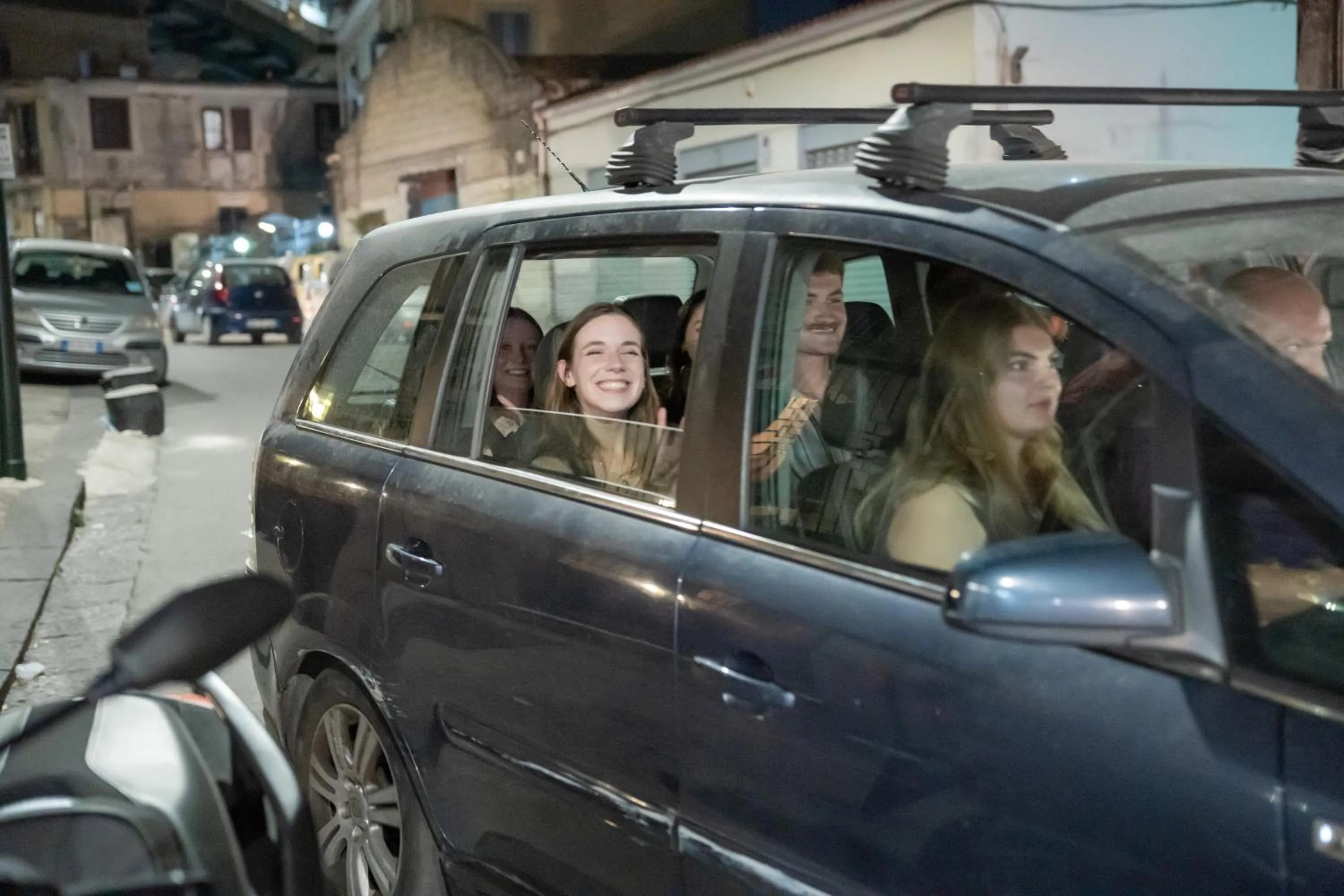 People in Naples Experience Hostel - Age Limit 18-28