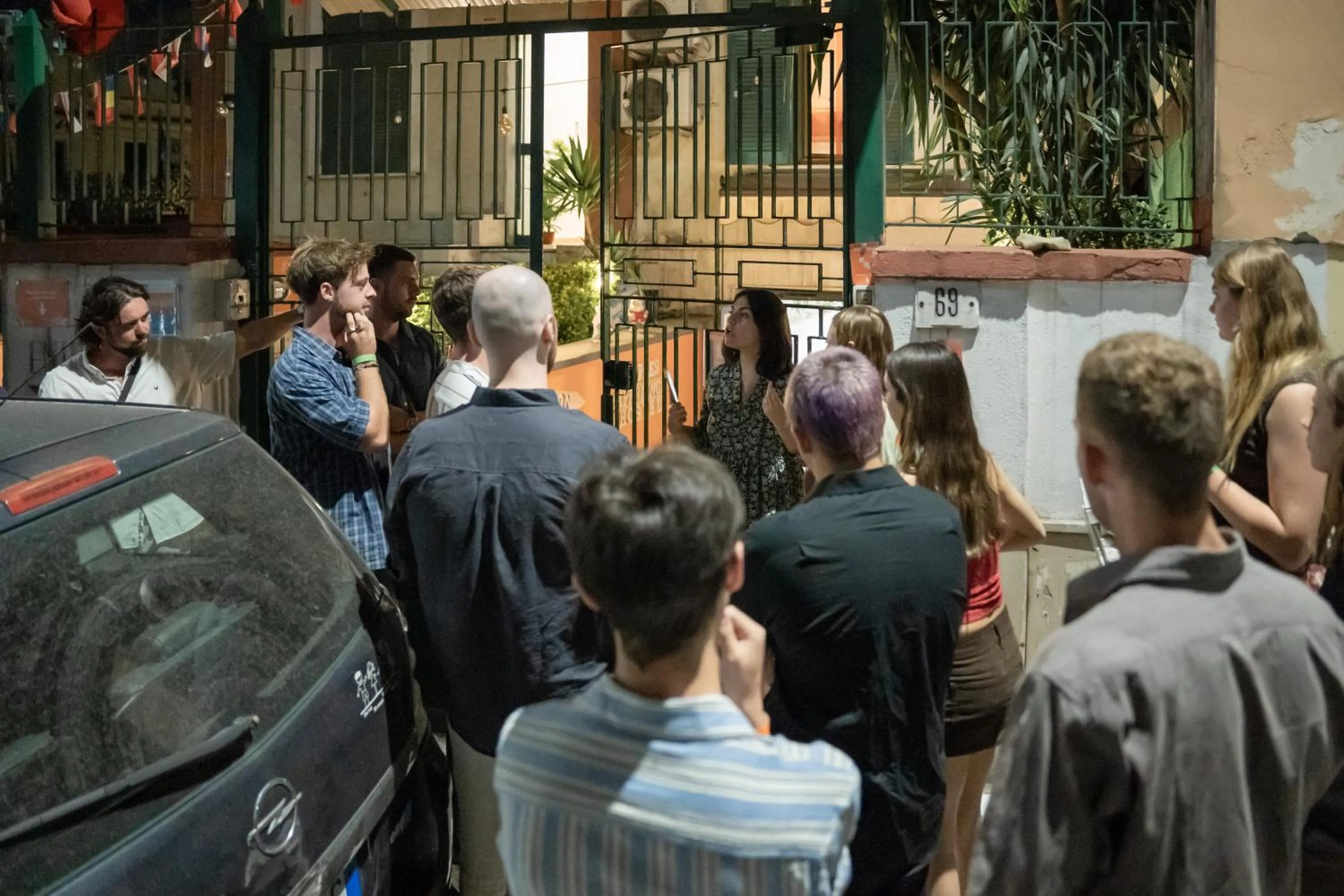 People in Naples Experience Hostel - Age Limit 18-28