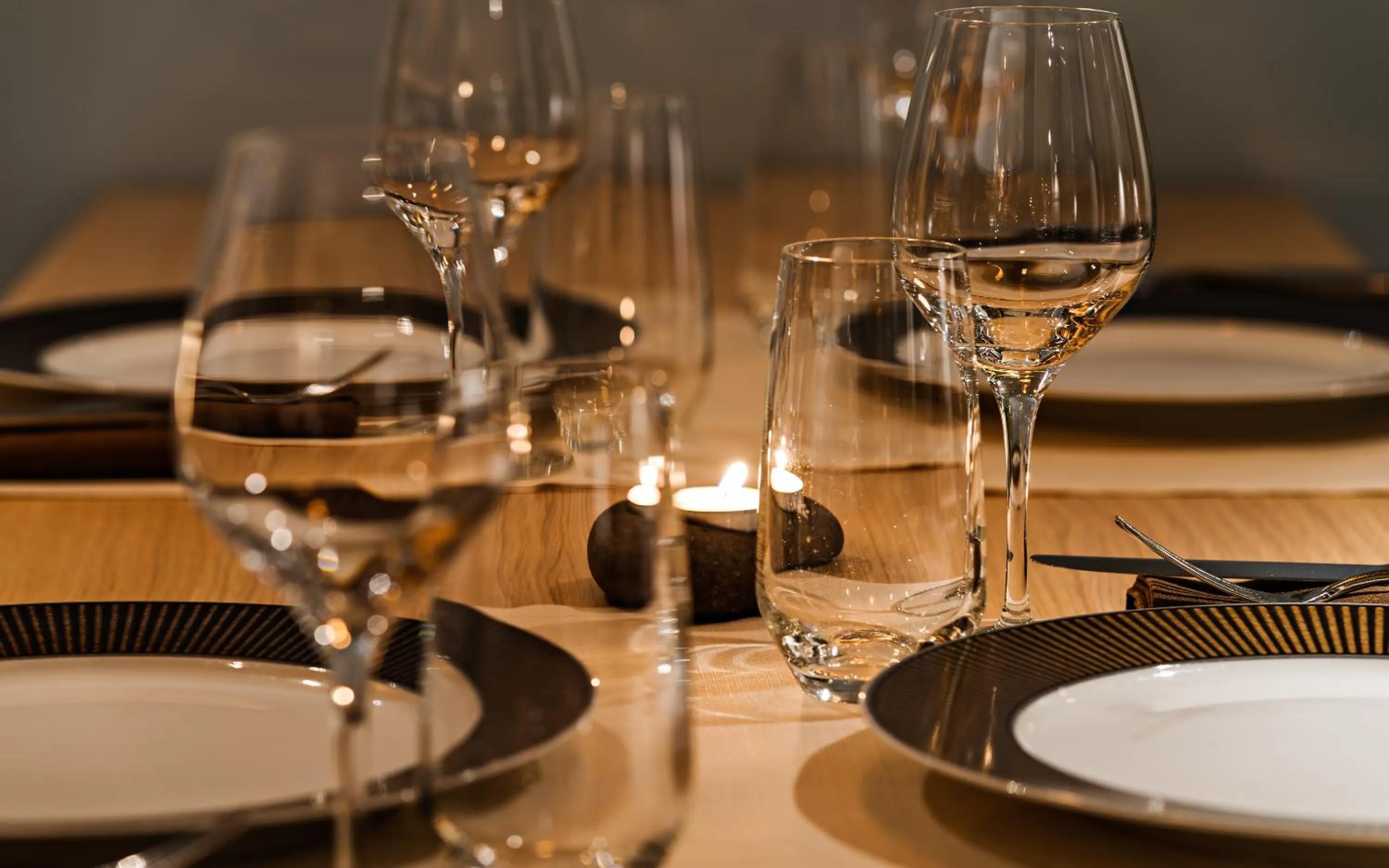 Restaurant/places to eat in Hotel Le Morgane