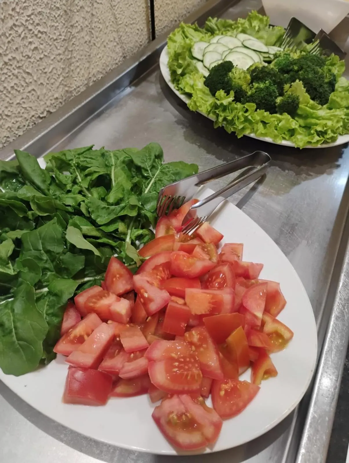 Restaurant/places to eat in Hotel Guaíba