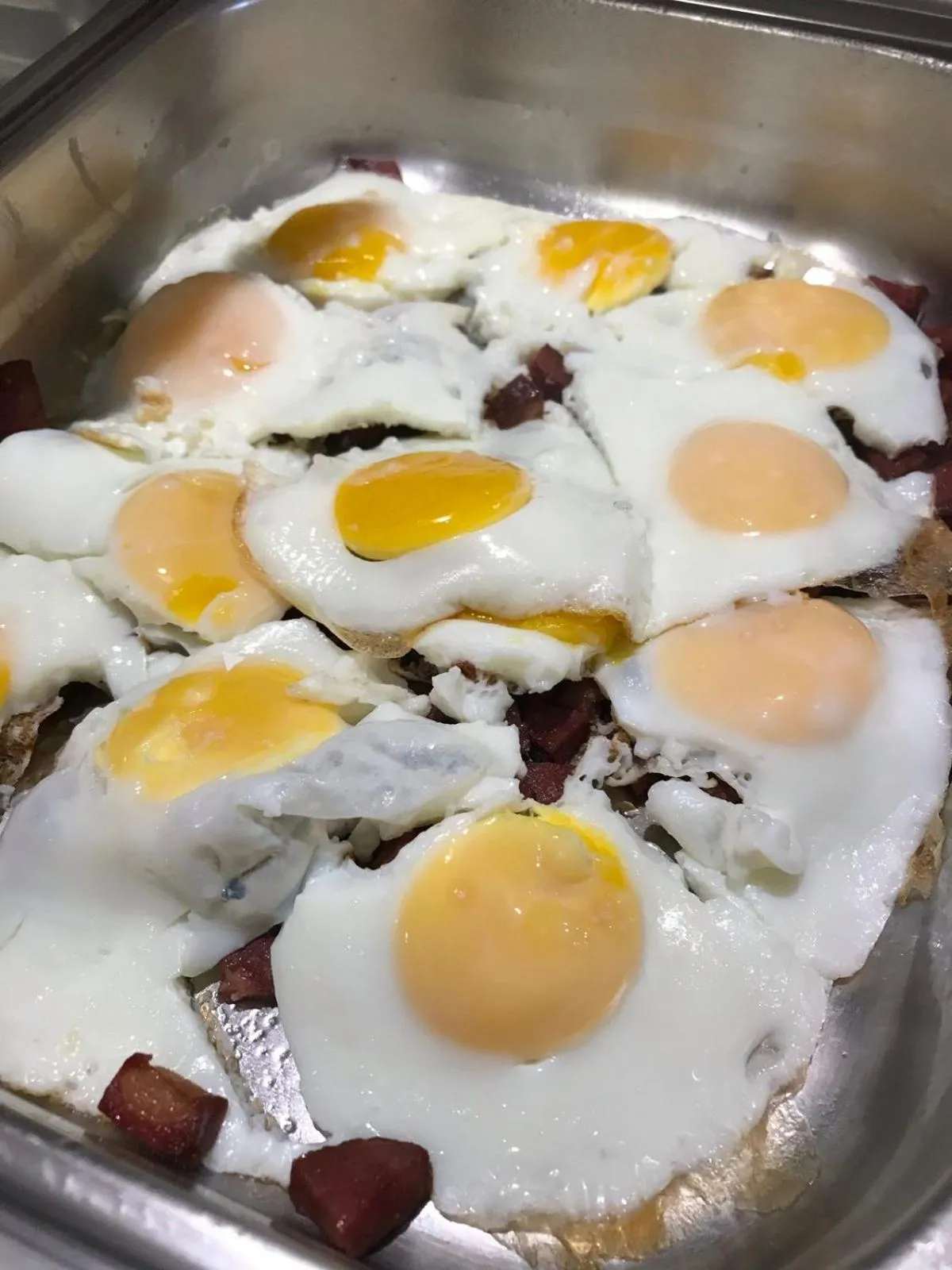 Restaurant/places to eat in Hotel Guaíba