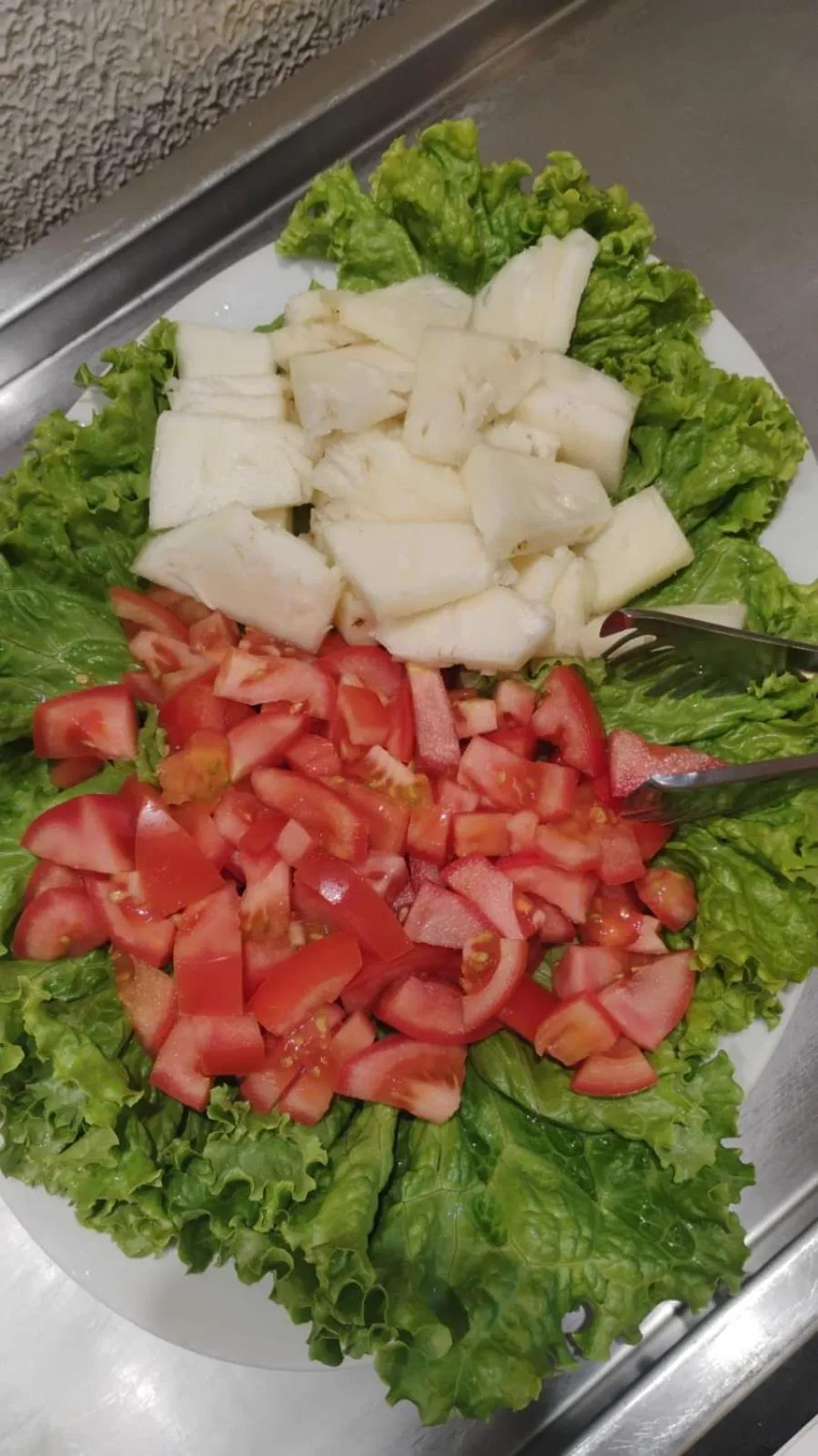 Restaurant/places to eat in Hotel Guaíba