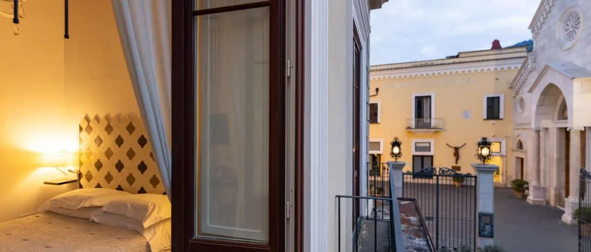 Bed in Residenza Il Campanile