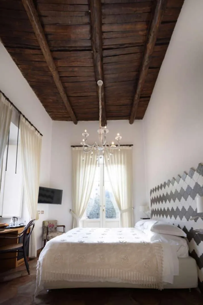 Bedroom, Bed in Residenza Il Campanile