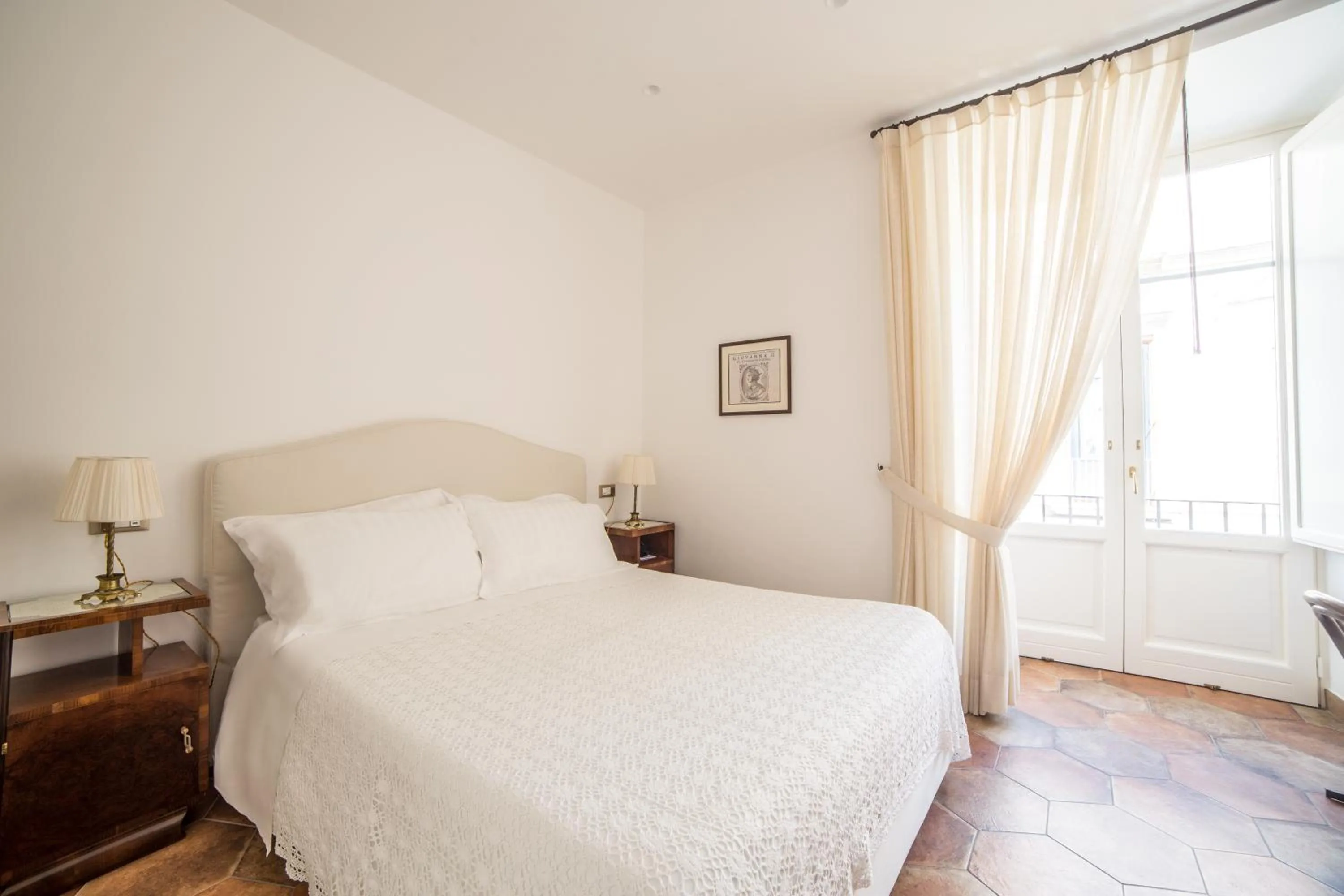 Bedroom, Bed in Residenza Il Campanile