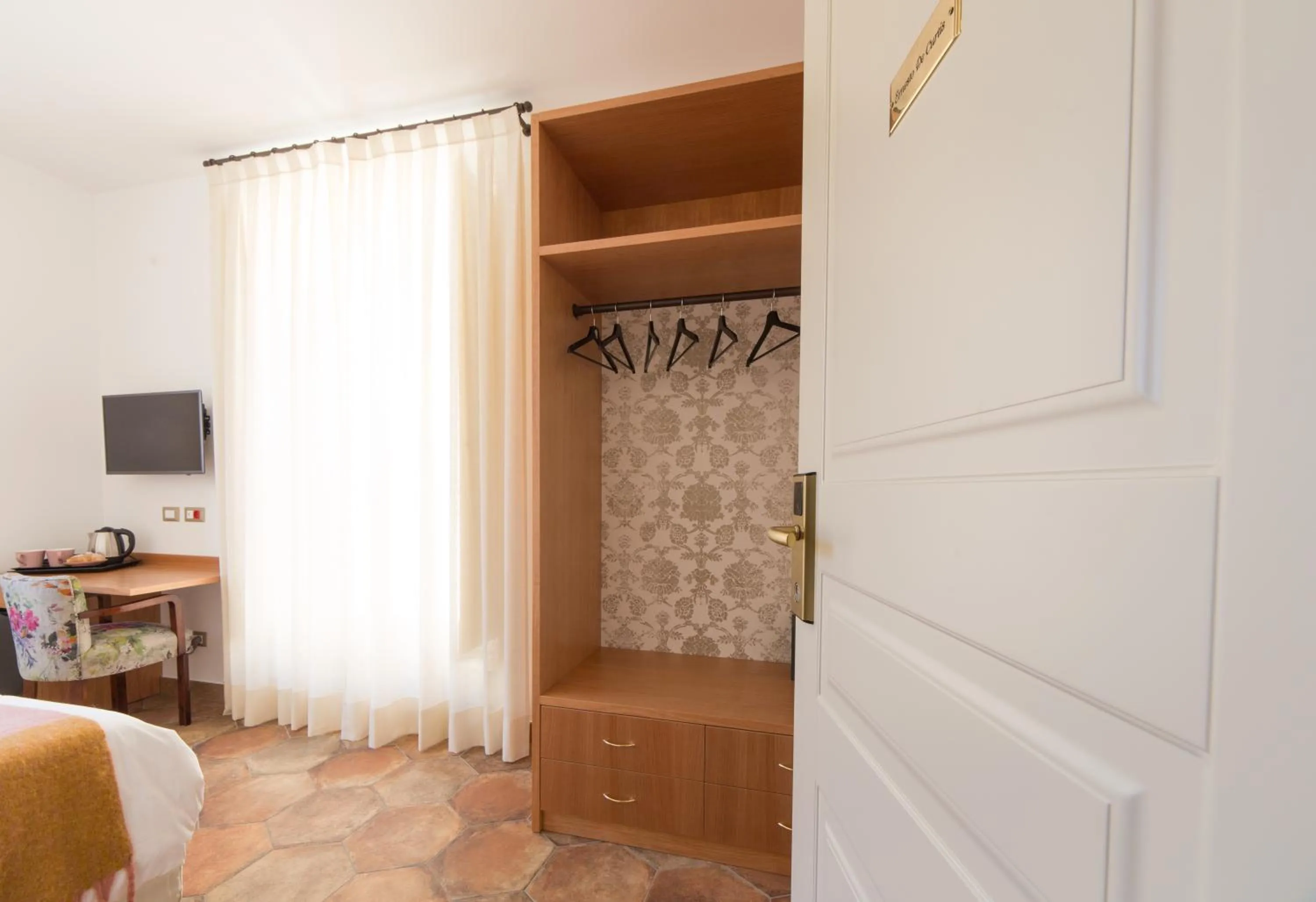 wardrobe in Residenza Il Campanile