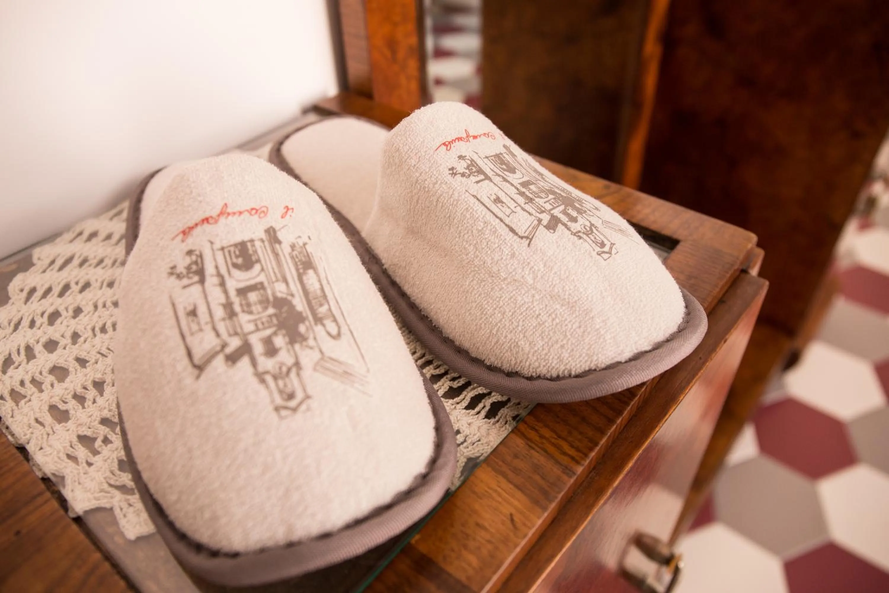 Bathroom in Residenza Il Campanile