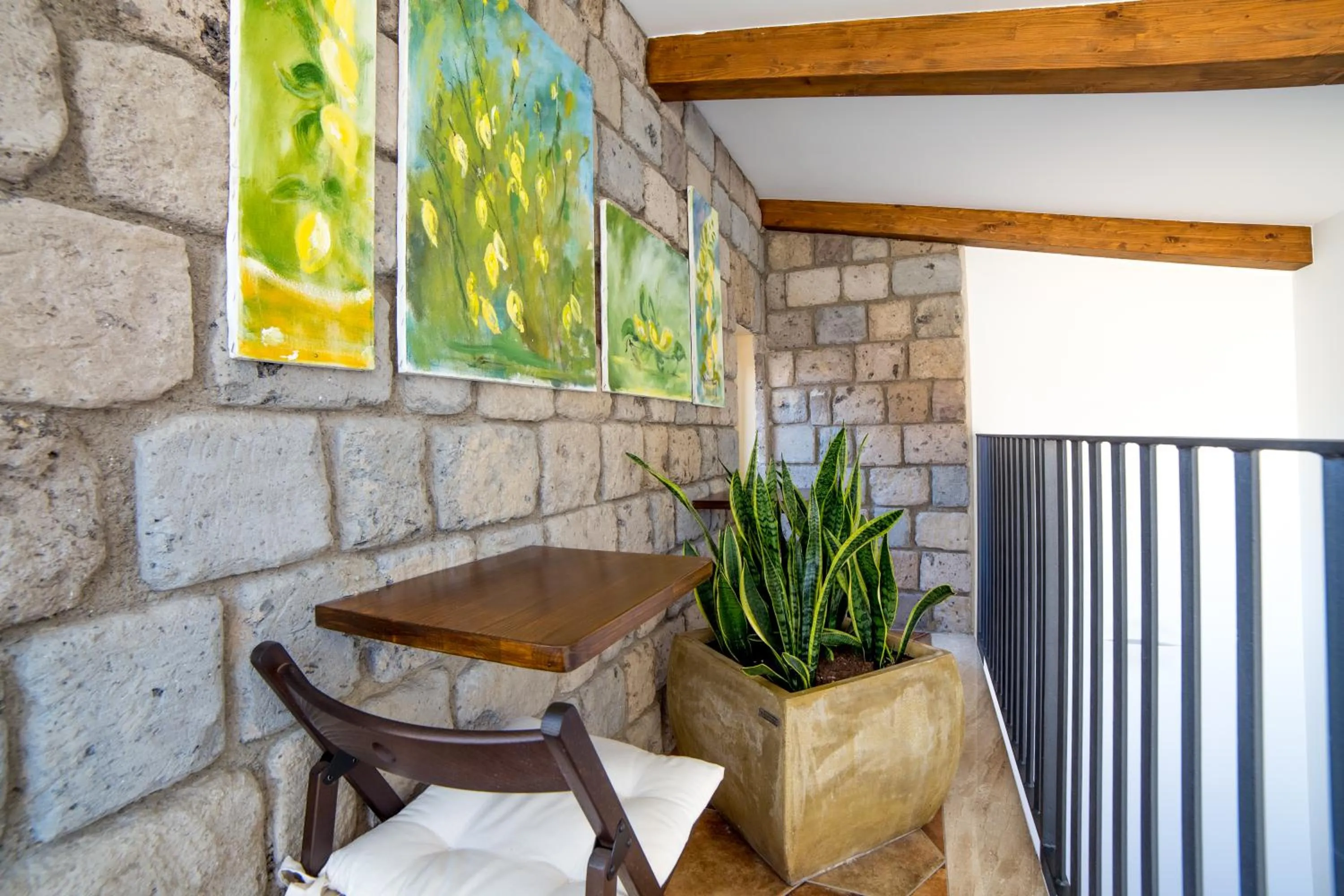 Breakfast in Residenza Il Campanile