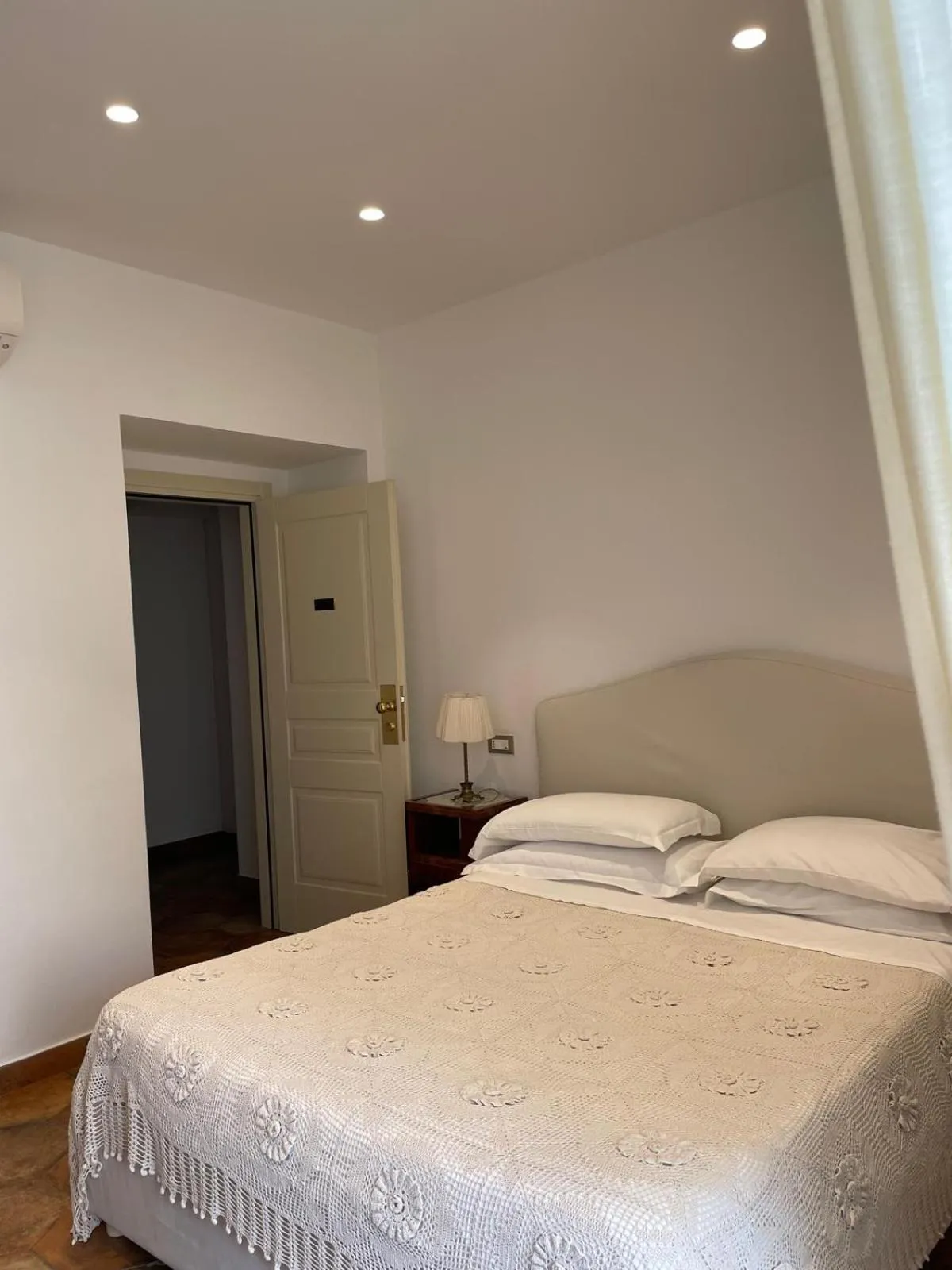 Decorative detail, Bed in Residenza Il Campanile