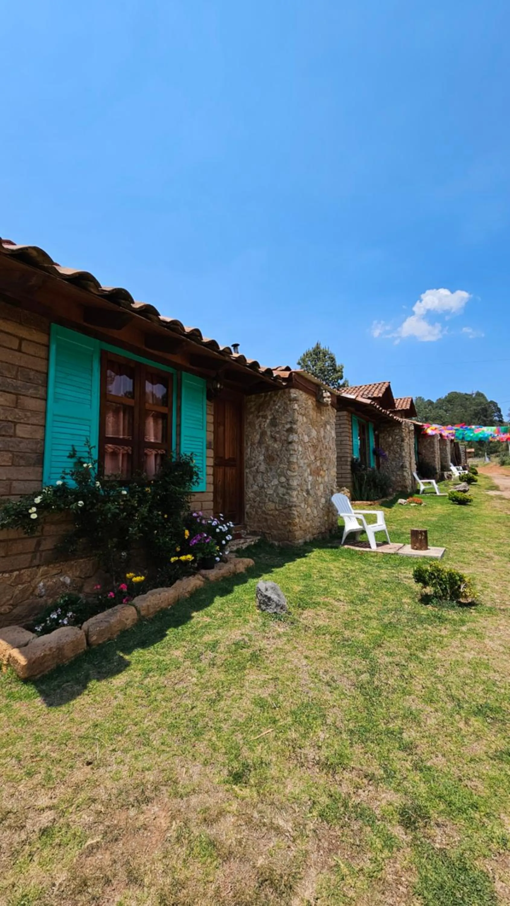 Luchita Mia Eco Cabañas Boutique