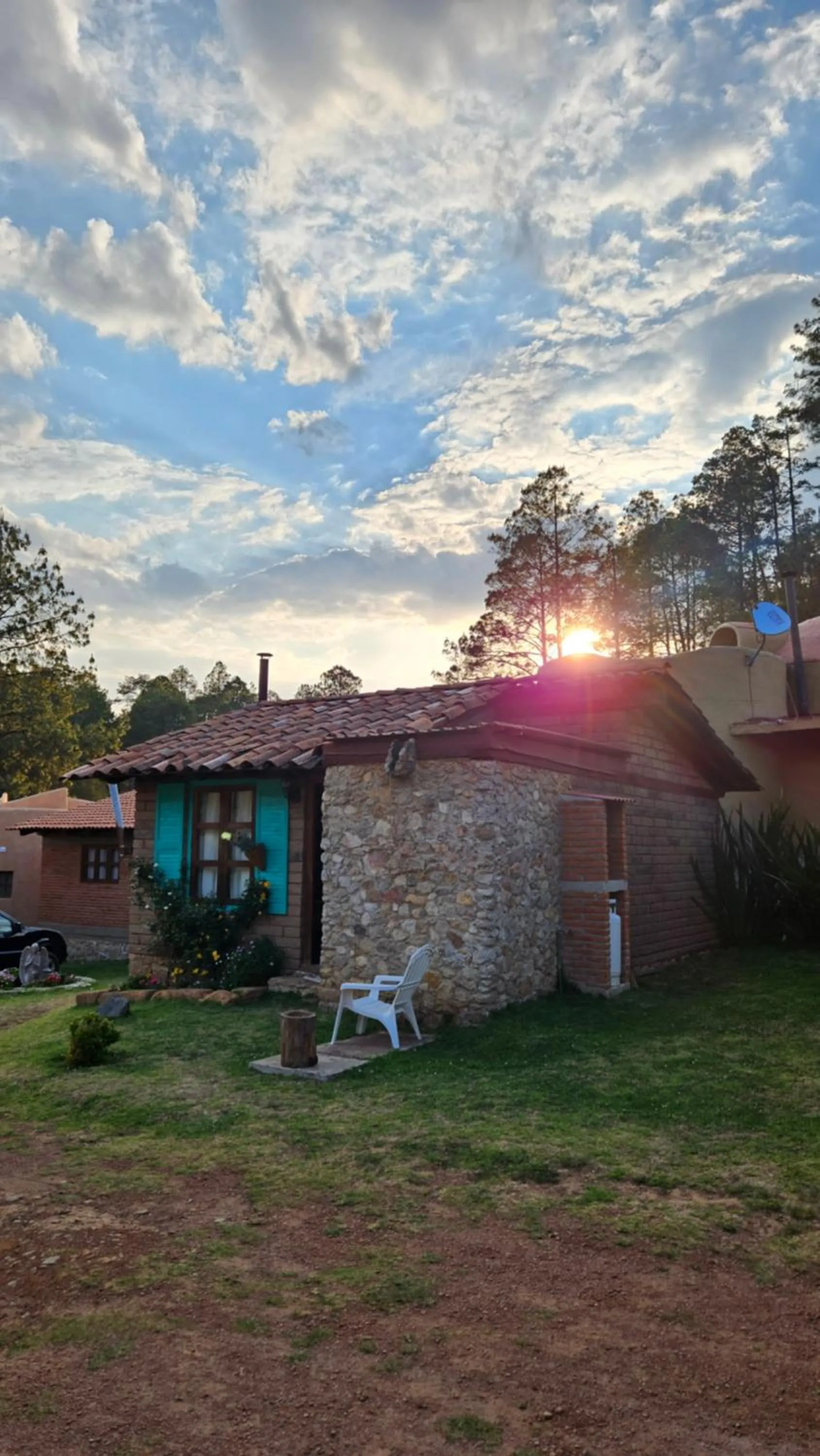 Luchita Mia Eco Cabañas Boutique