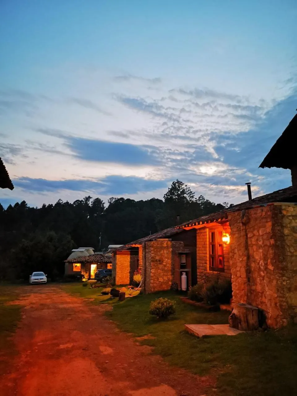 Luchita Mia Eco Cabañas Boutique