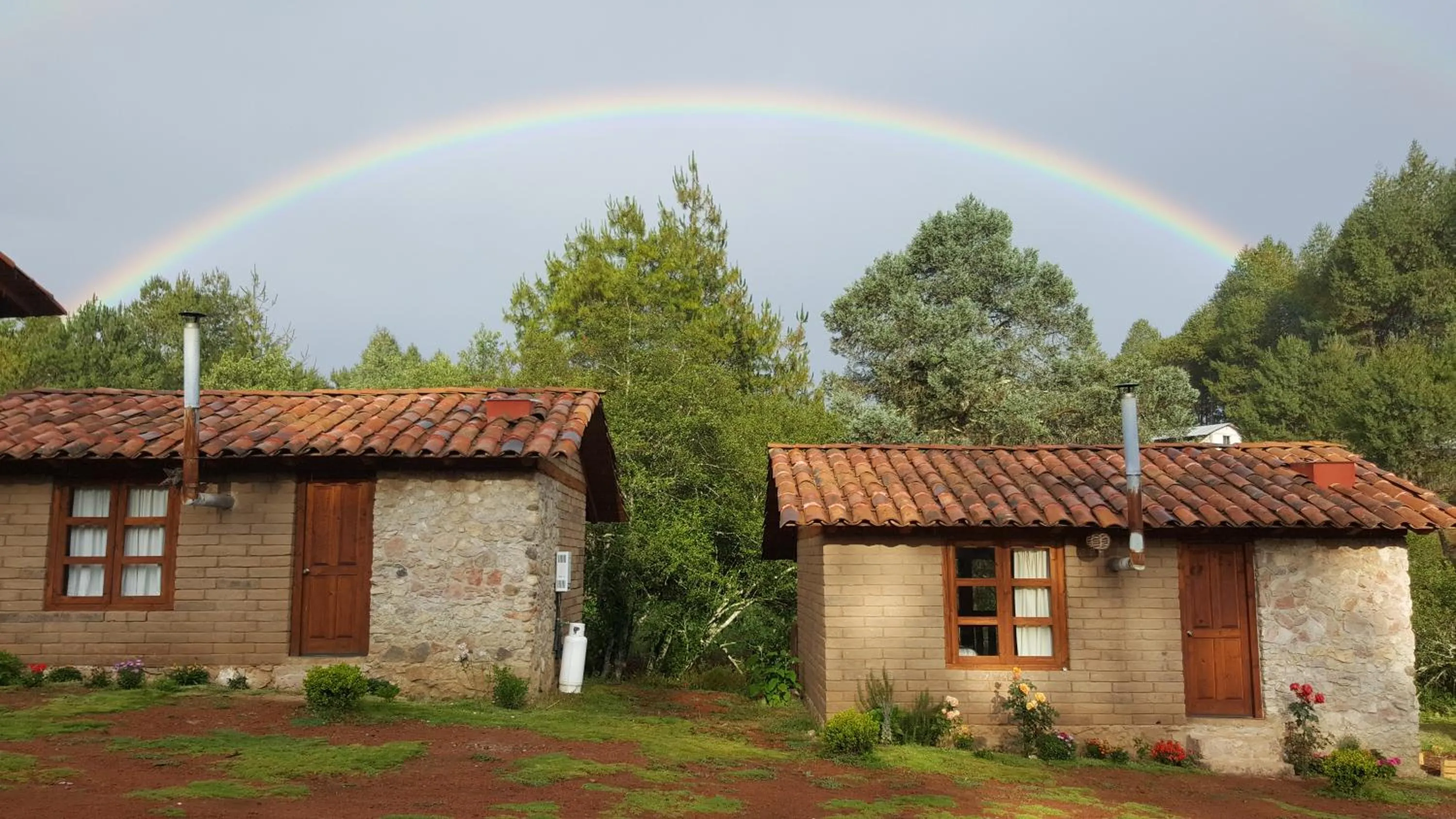Luchita Mia Eco Cabañas Boutique