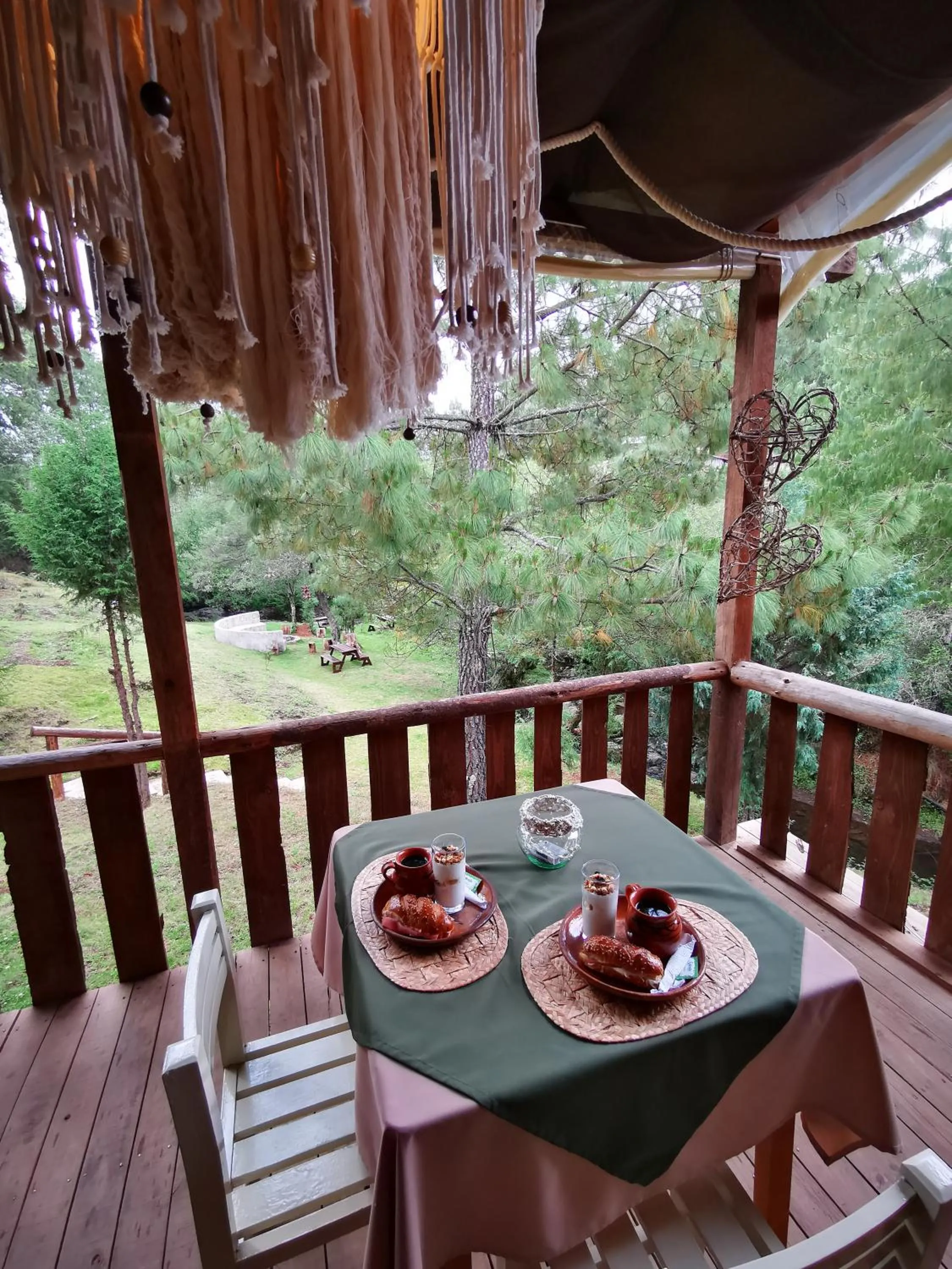 Luchita Mia Eco Cabañas Boutique