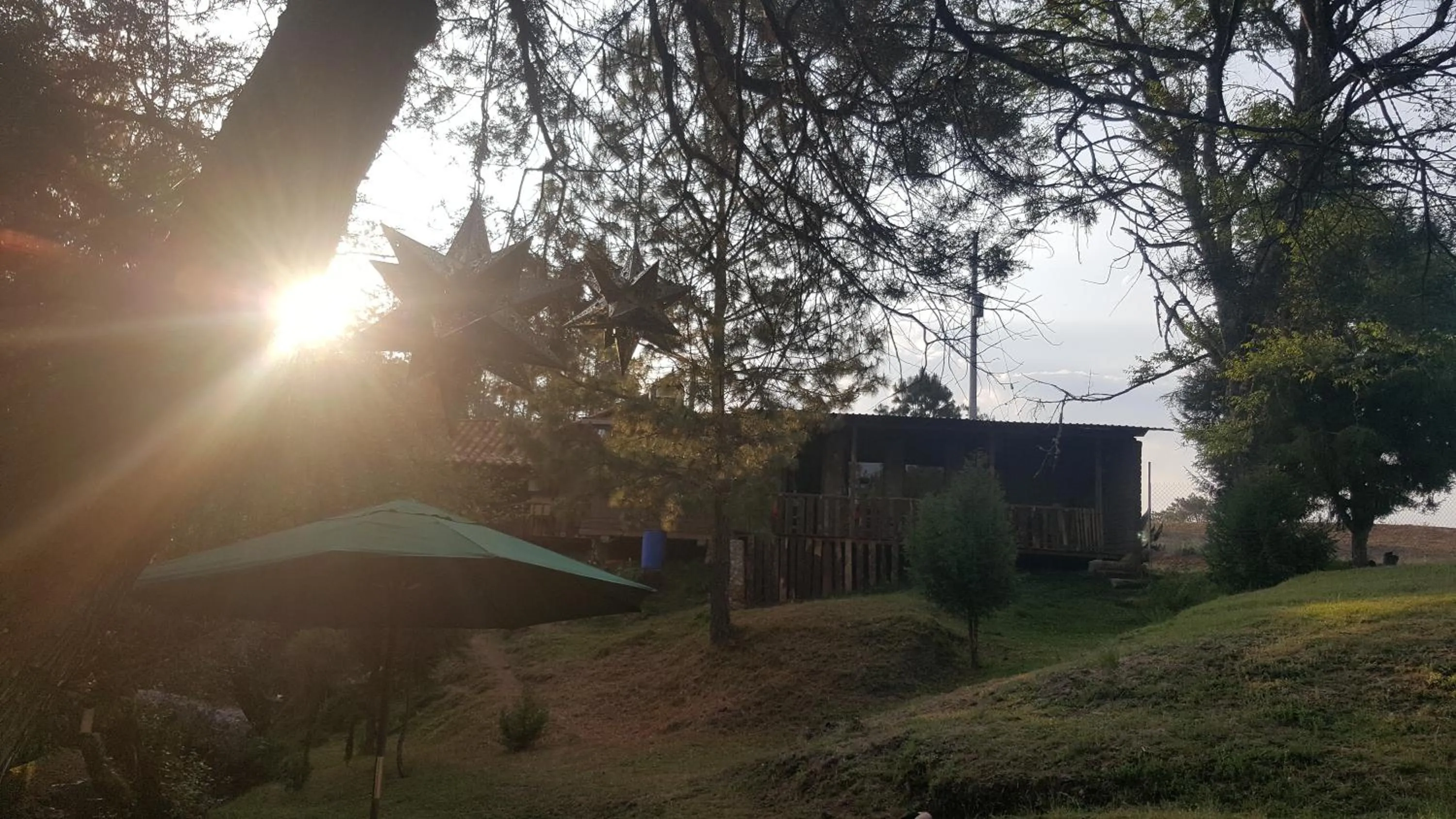 Luchita Mia Eco Cabañas Boutique