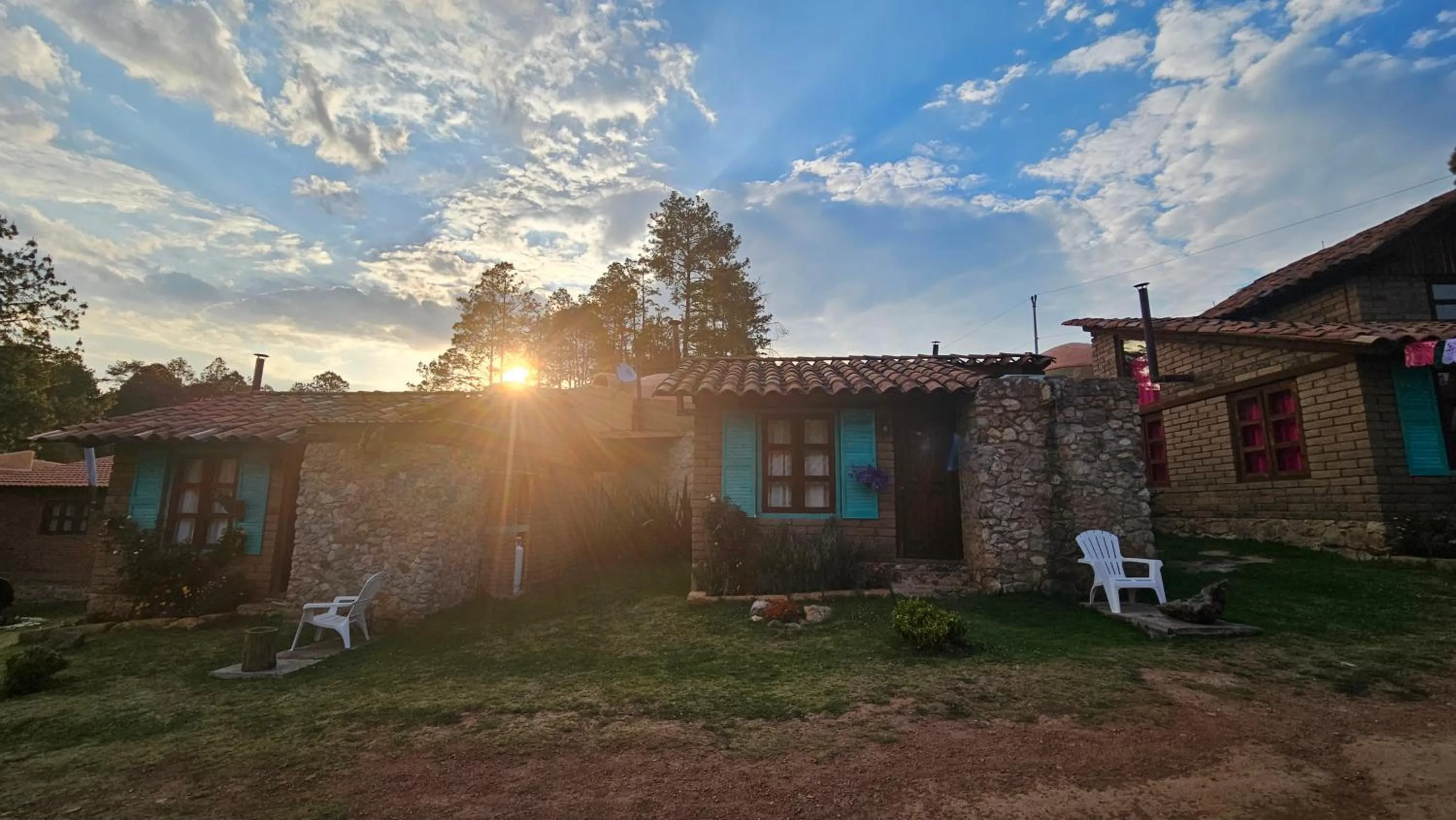 Luchita Mia Eco Cabañas Boutique