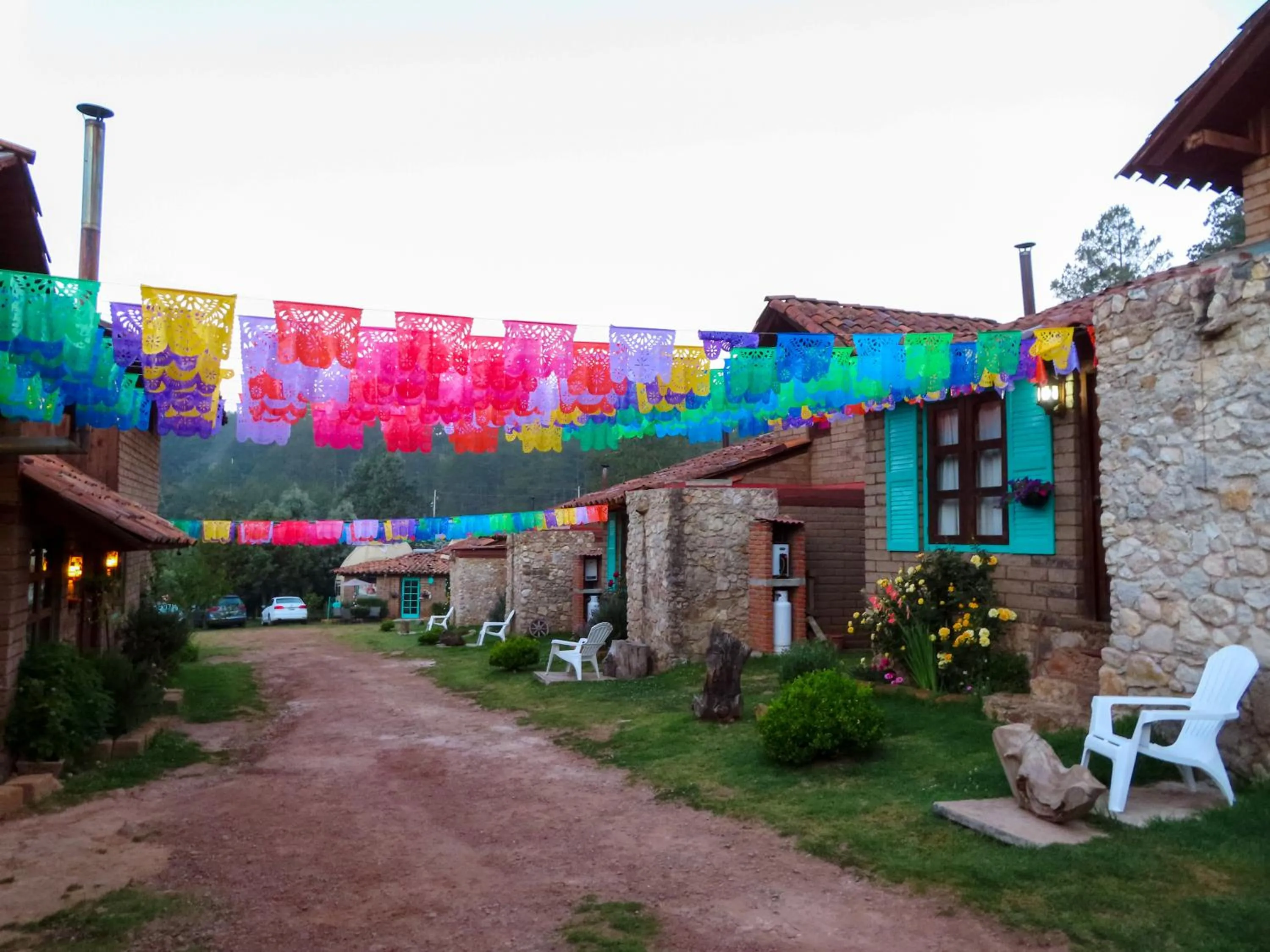 Luchita Mia Eco Cabañas Boutique