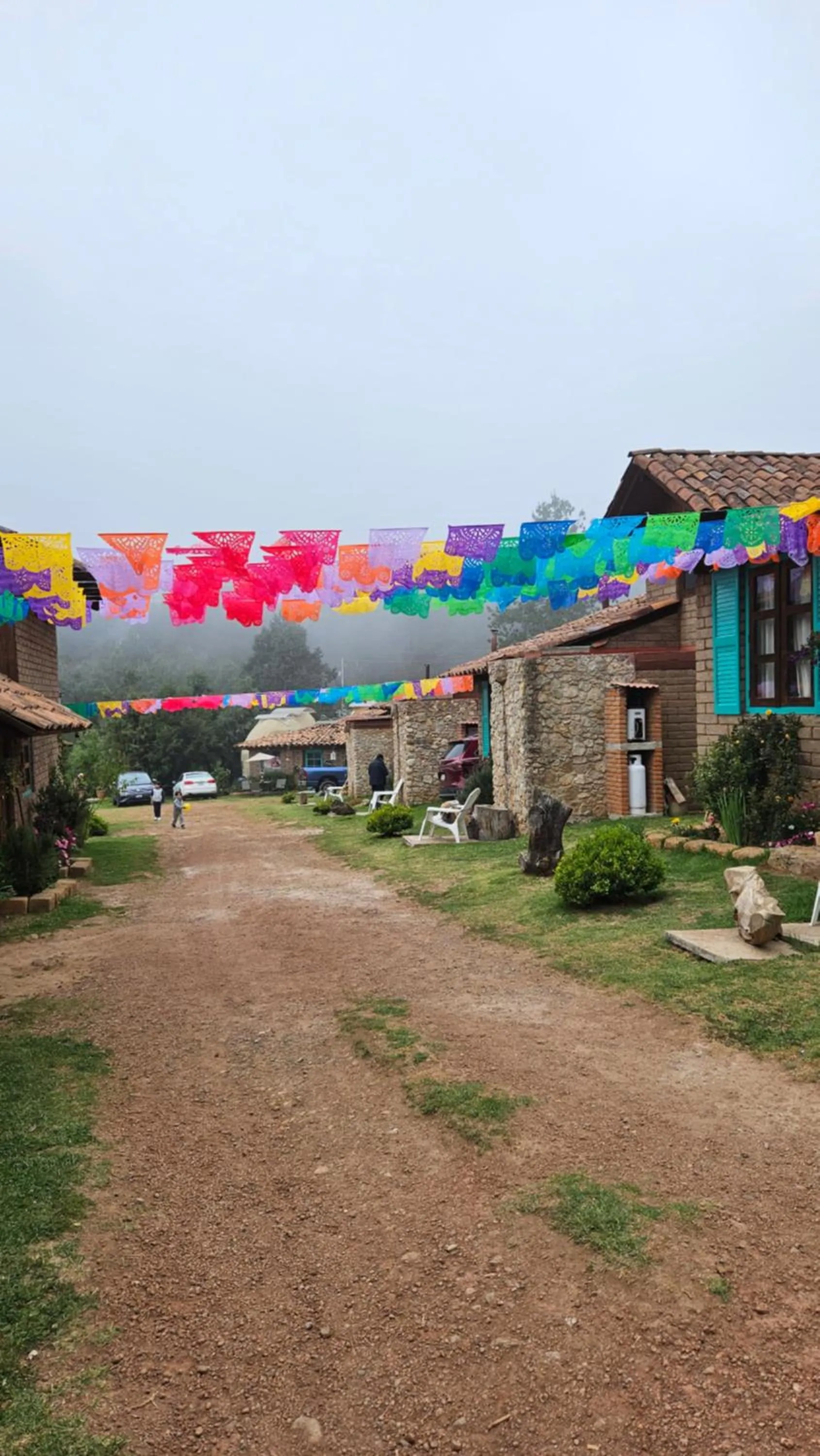 Luchita Mia Eco Cabañas Boutique