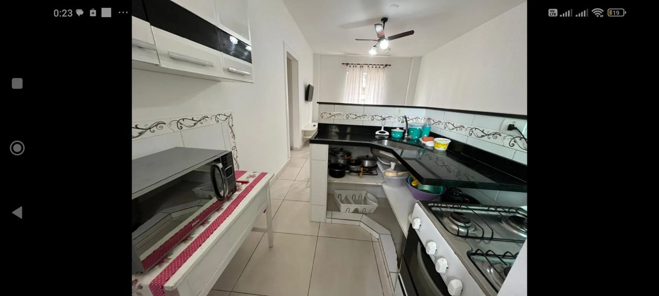 Apartamento Charmoso no Guaruja