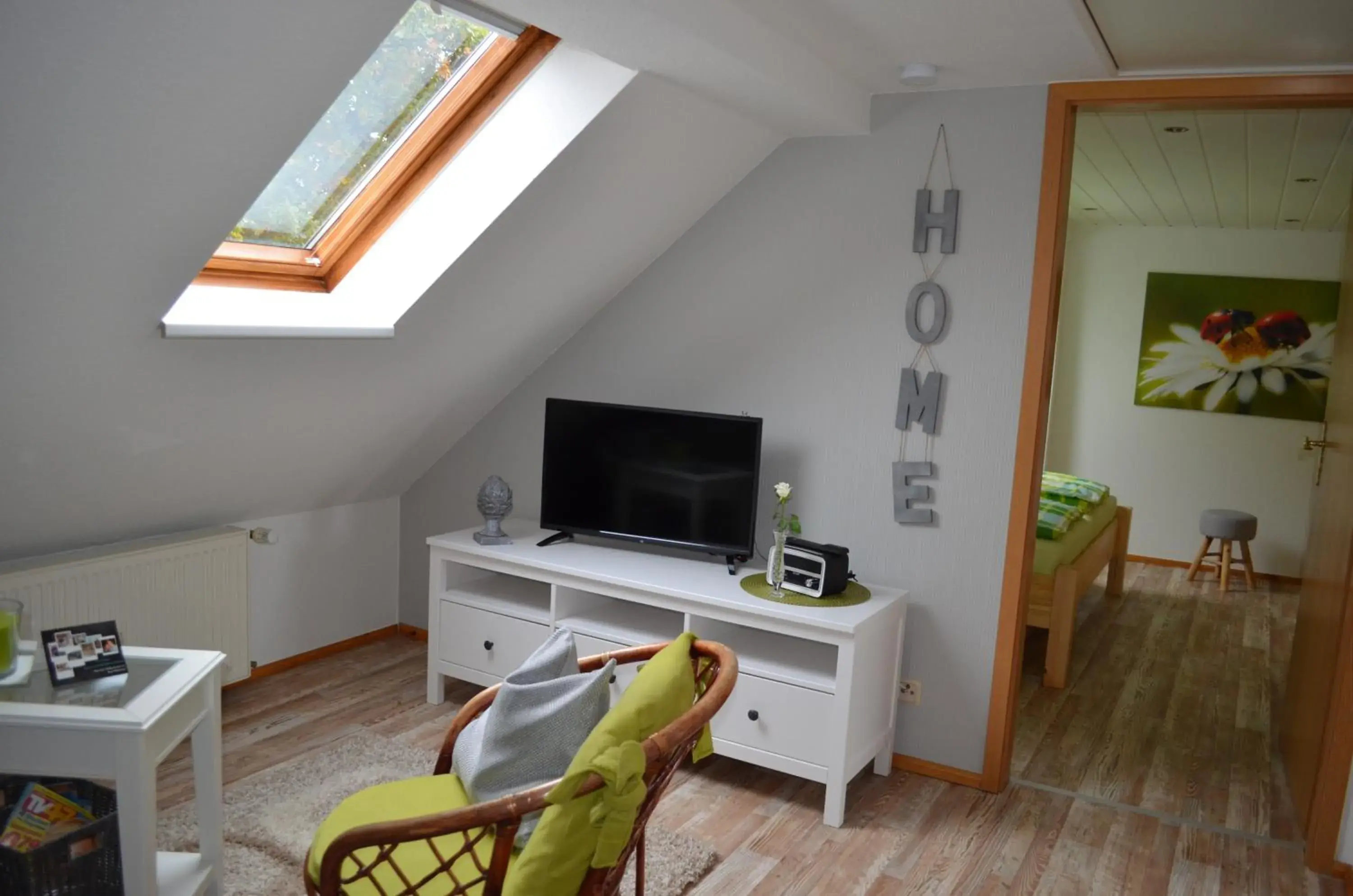 Ferienwohnung Gänseblümchen Ferienwohnung Gänseblümchen