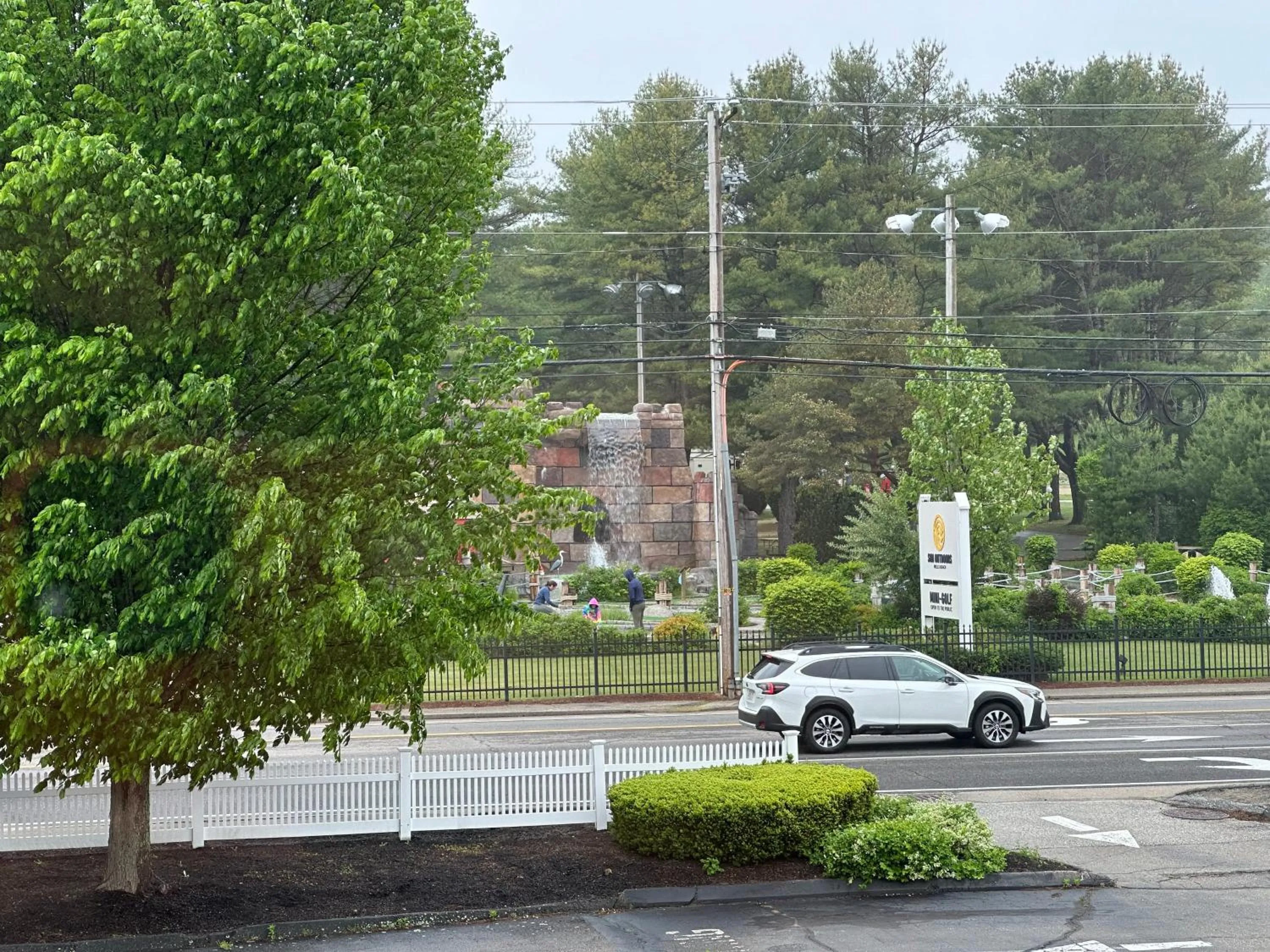 Neighbourhood in USA Inn