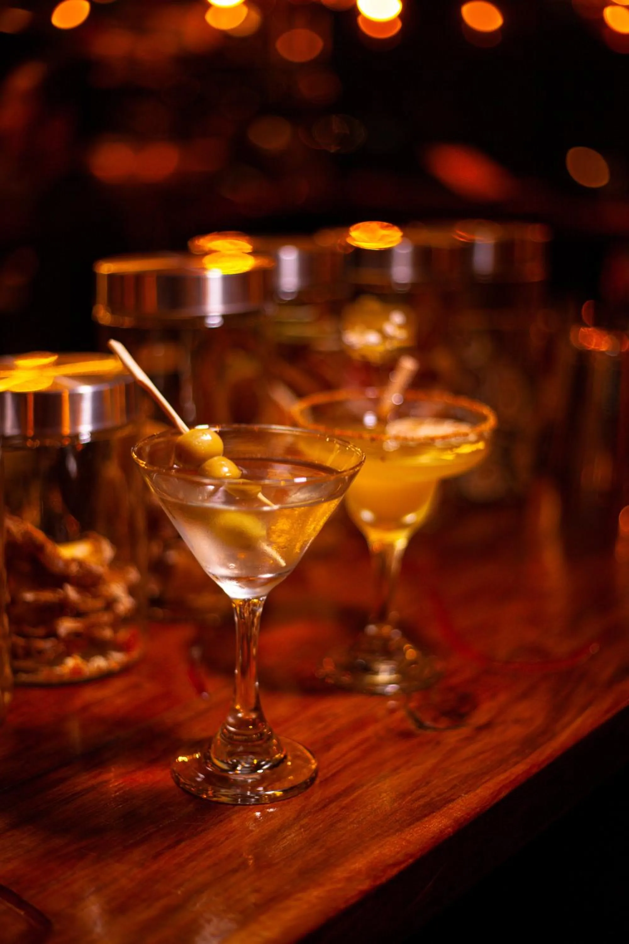 Drinks in Hotel American Visa Tower