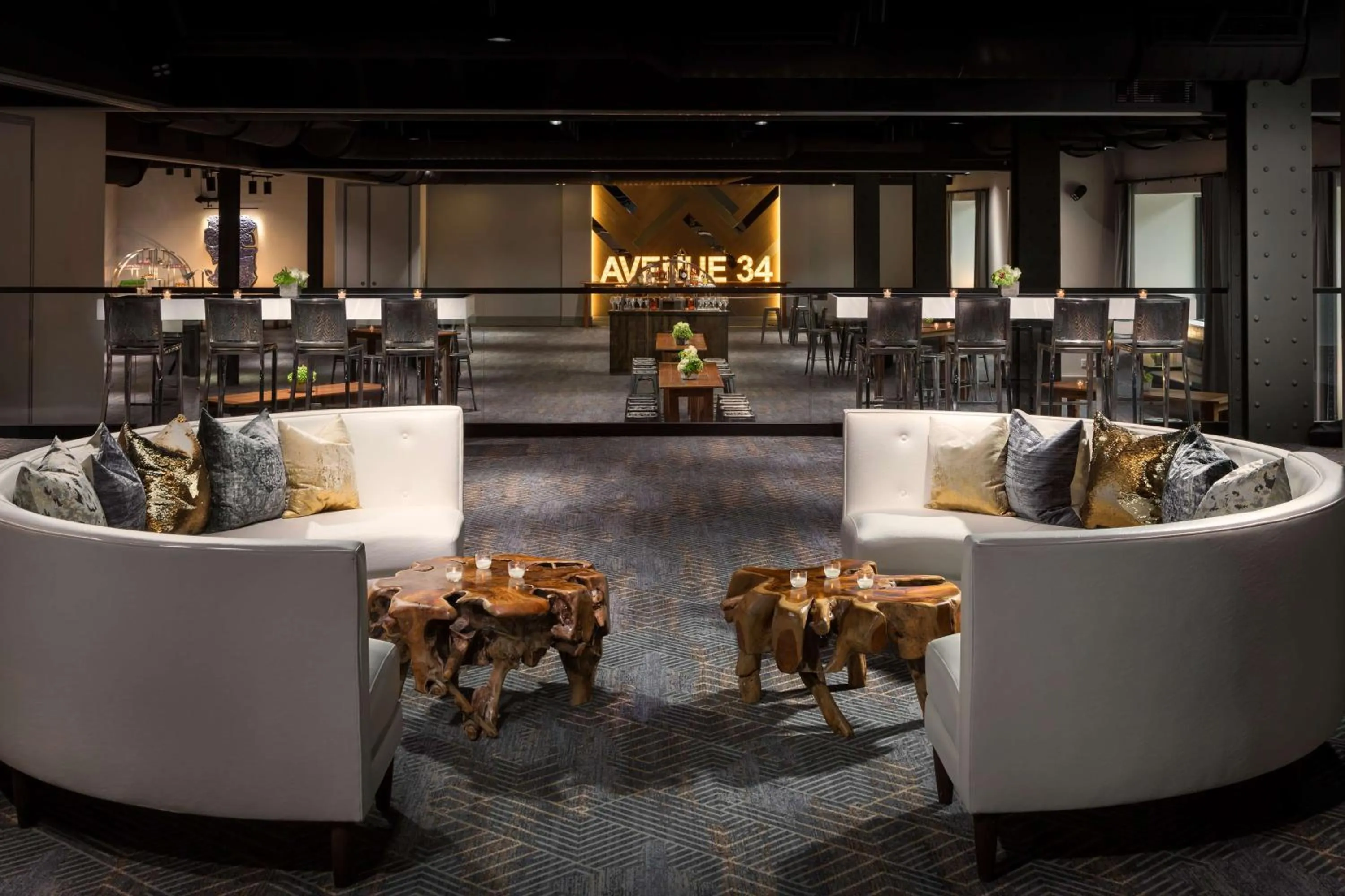 Meeting/conference room in Hilton Boston Park Plaza