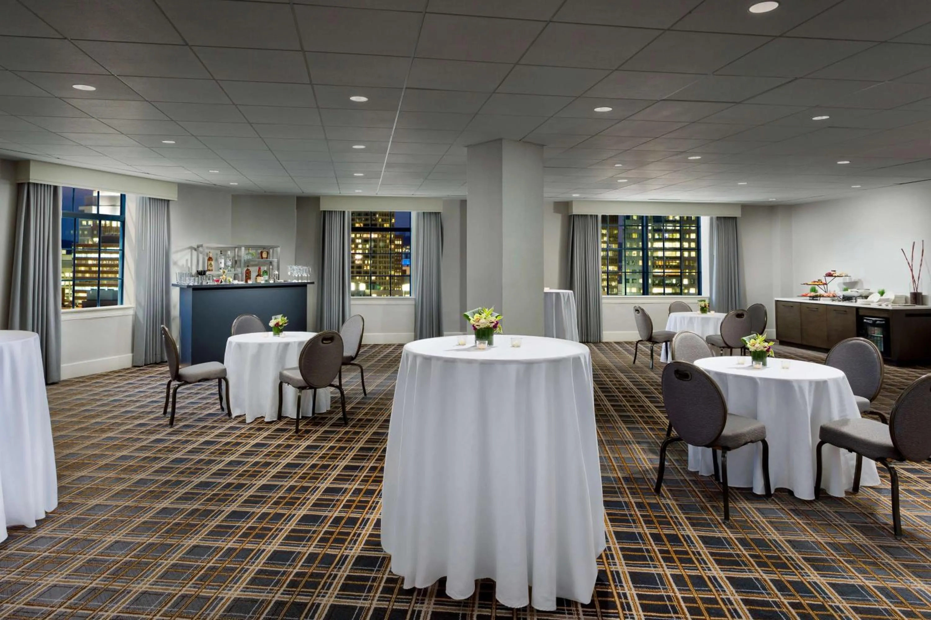 Meeting/conference room in Hilton Boston Park Plaza