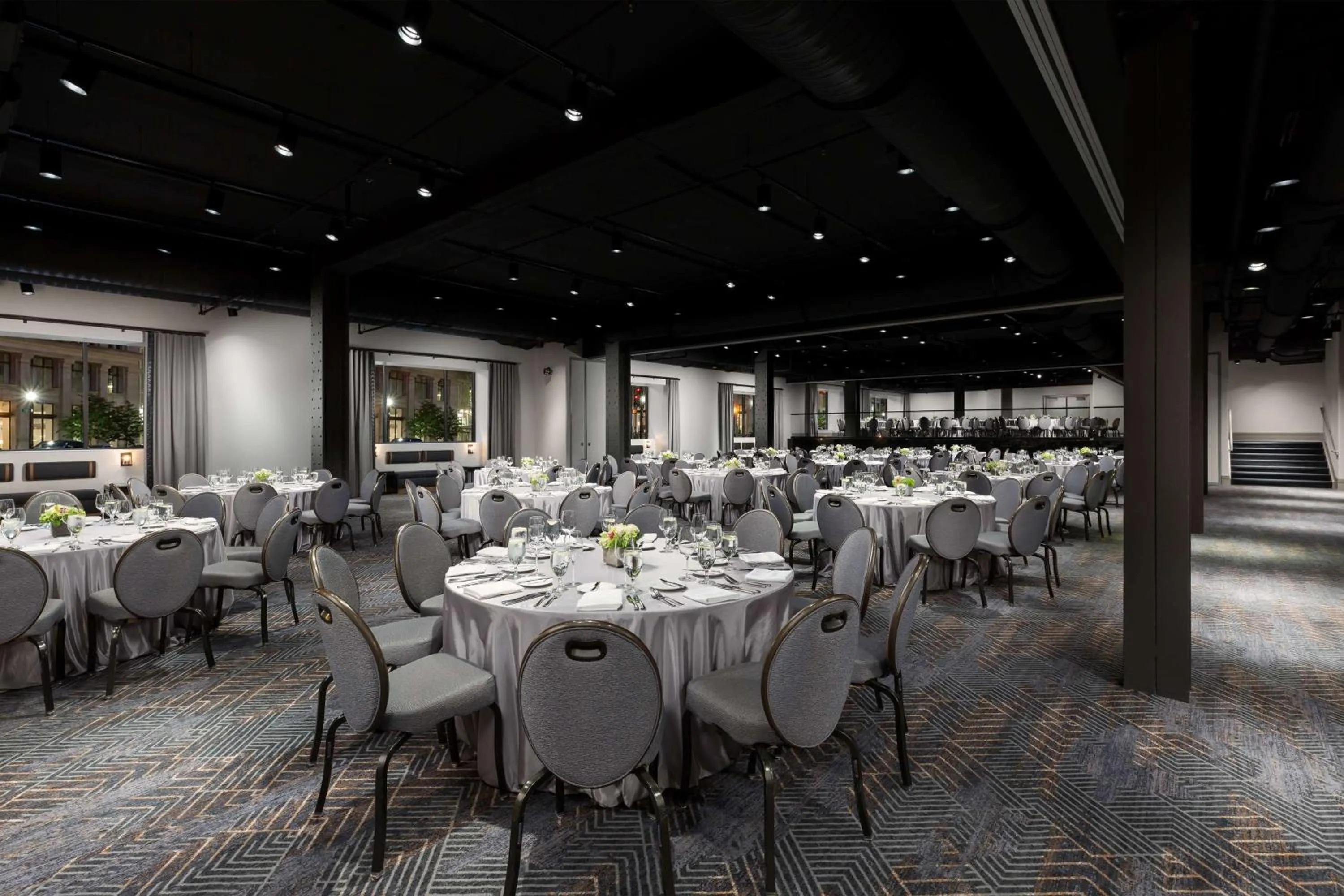 Meeting/conference room in Hilton Boston Park Plaza