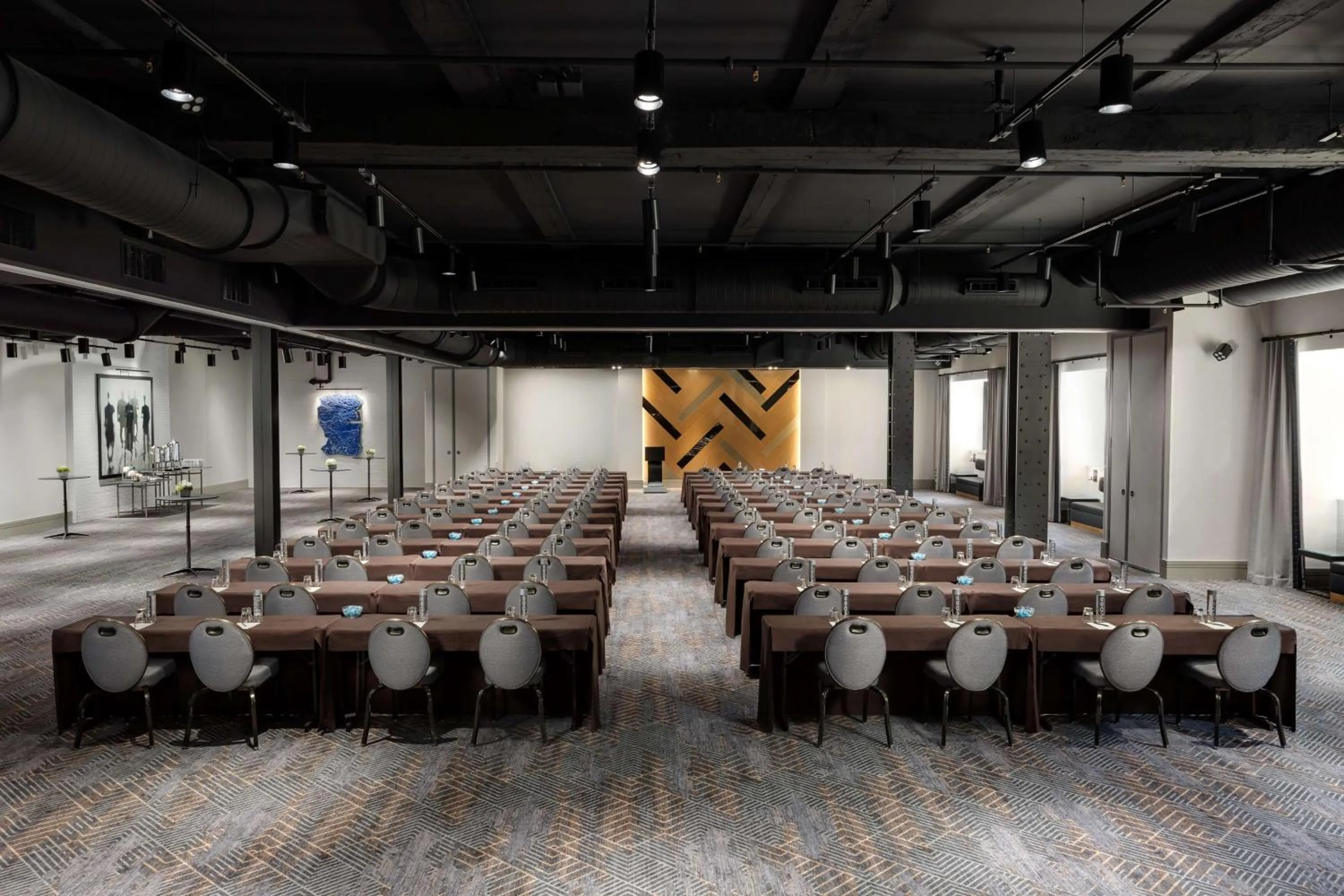 Meeting/conference room in Hilton Boston Park Plaza