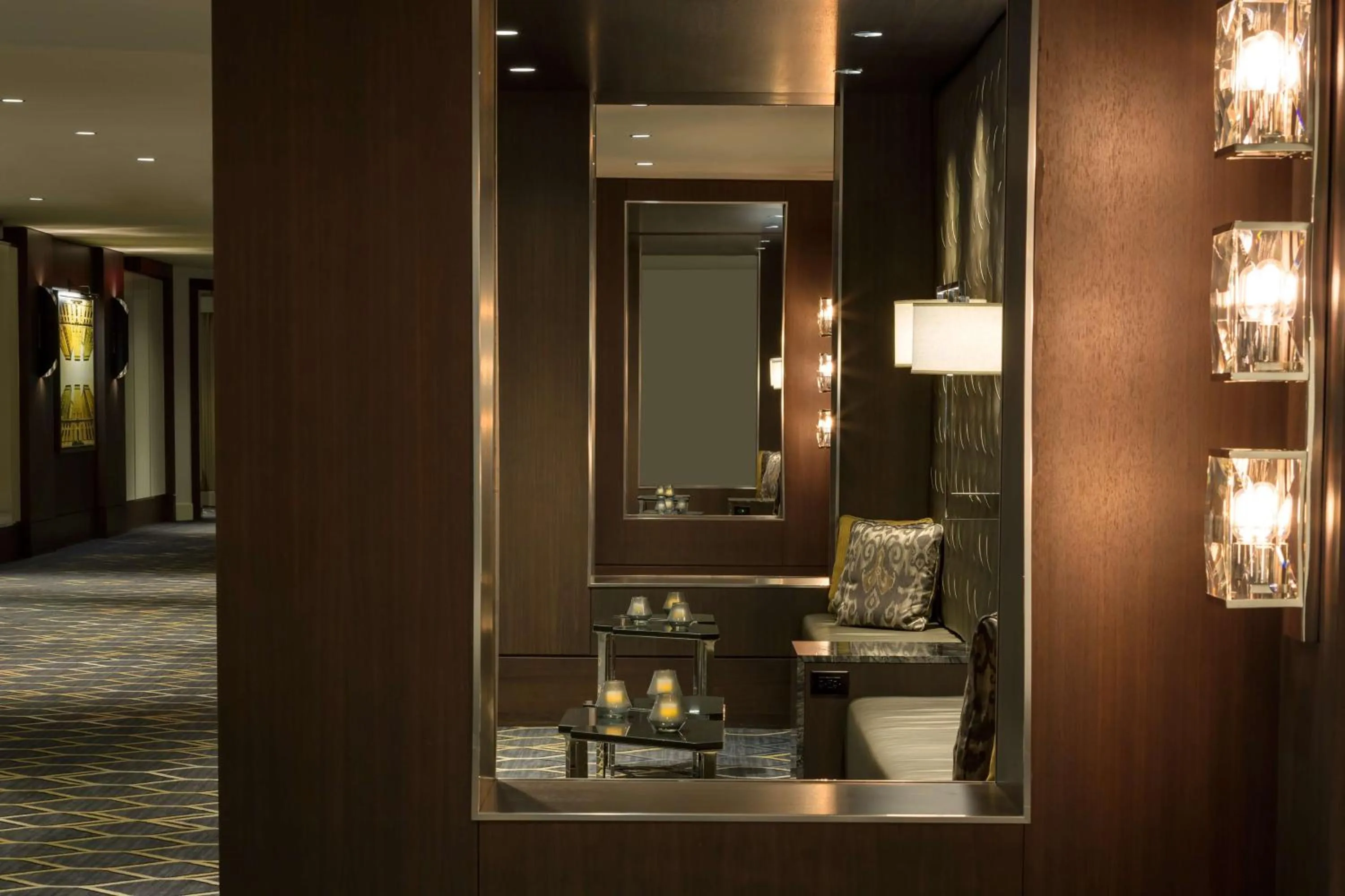 Meeting/conference room in Hilton Boston Park Plaza