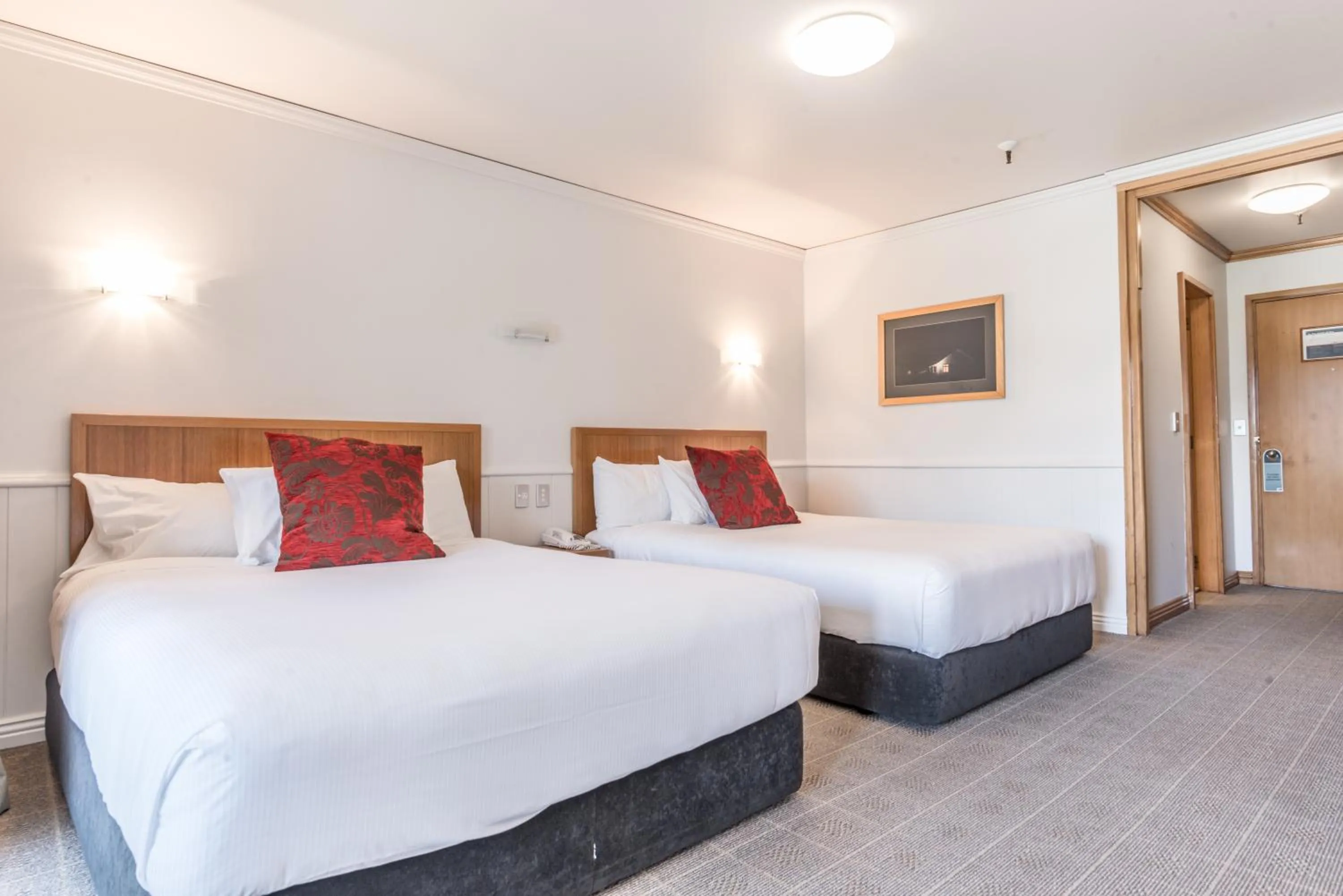 The Hermitage Hotel Mt Cook