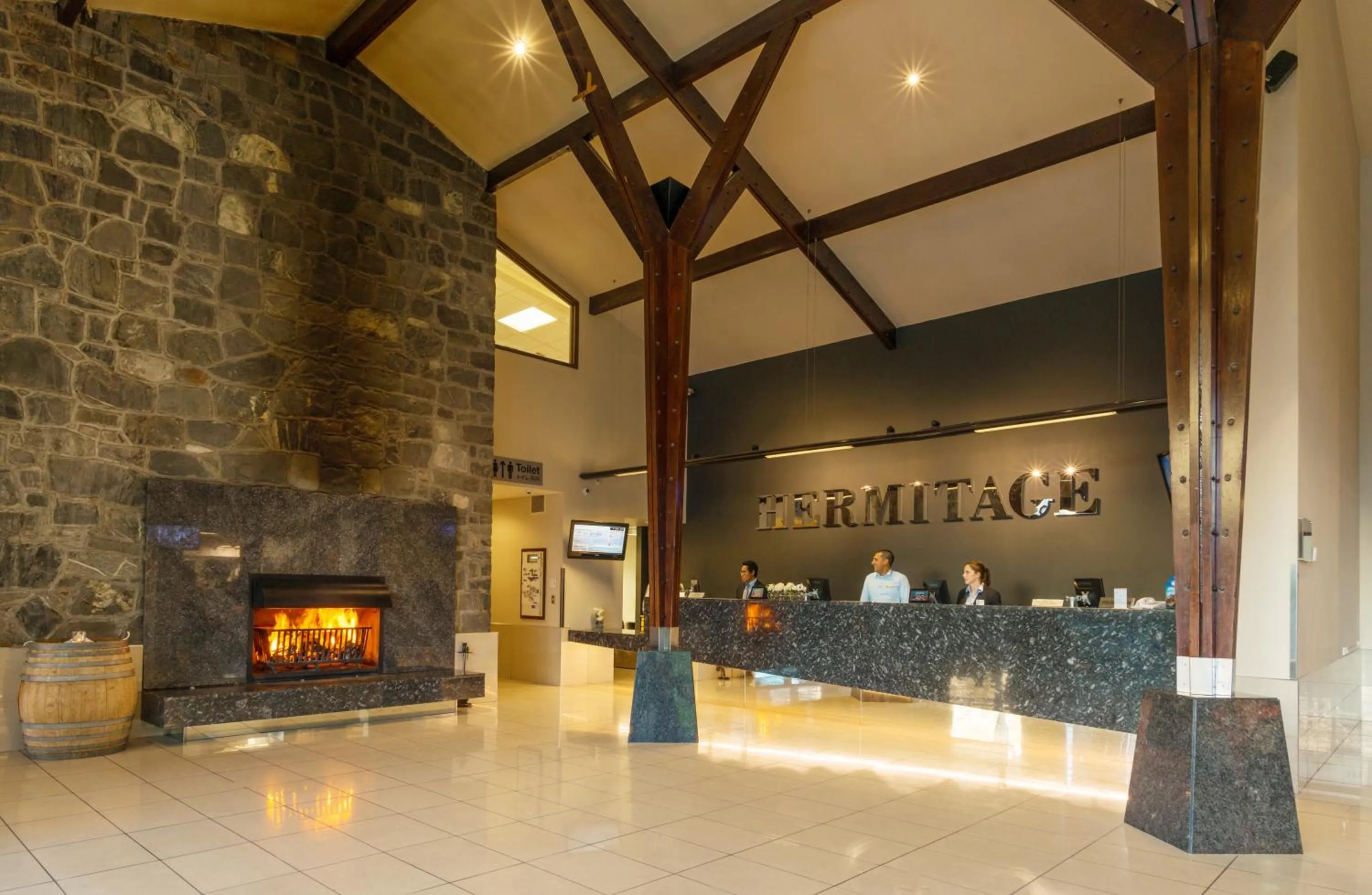 The Hermitage Hotel Mt Cook