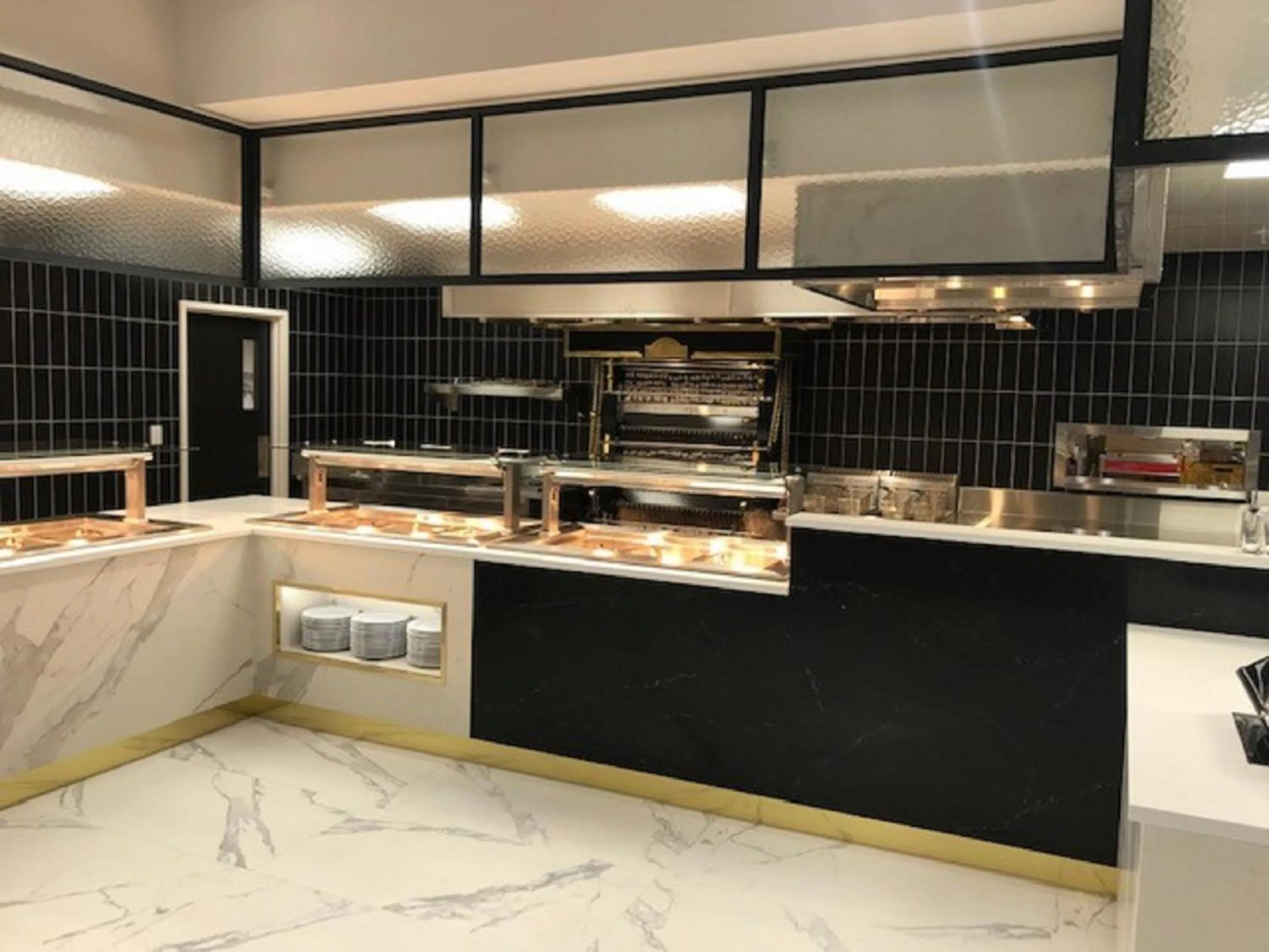 Restaurant/places to eat in The Hermitage Hotel Mt Cook