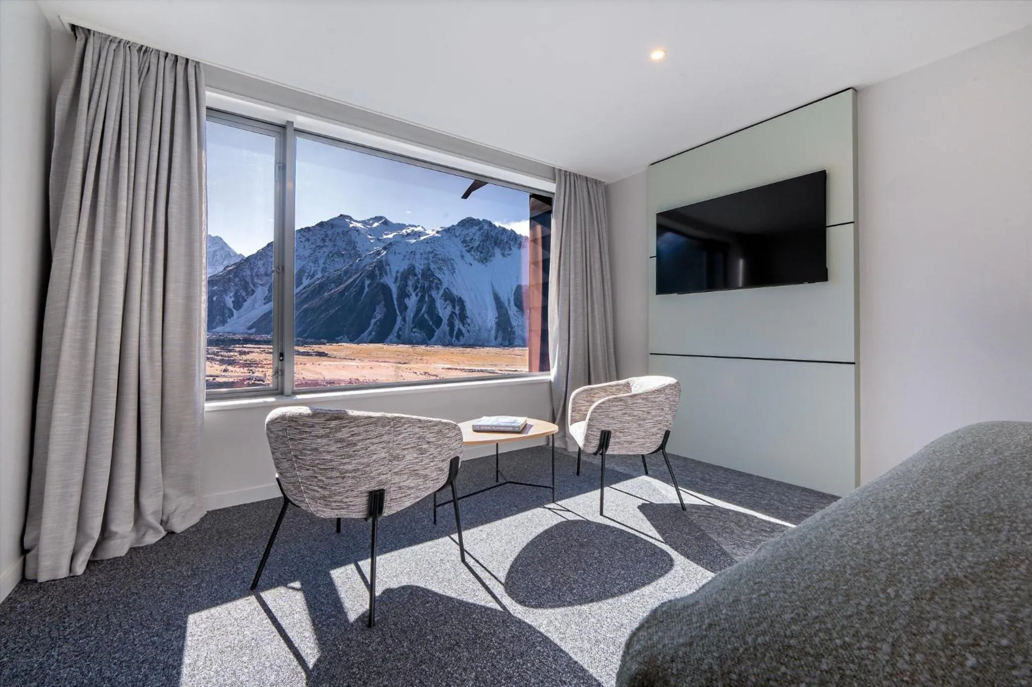 The Hermitage Hotel Mt Cook