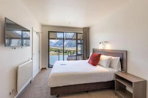 The Hermitage Hotel Mt Cook