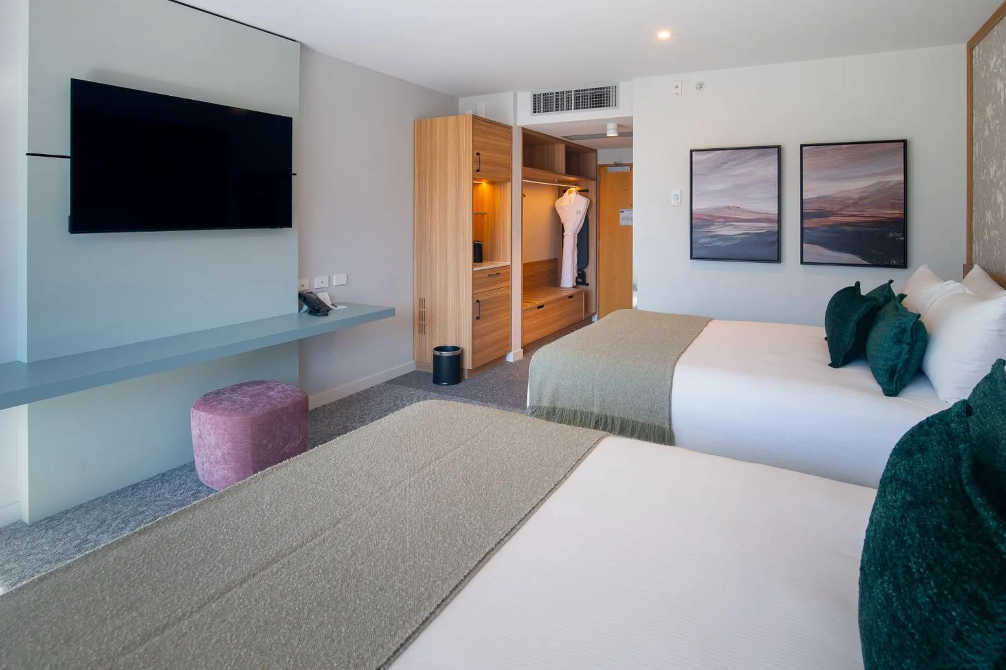 The Hermitage Hotel Mt Cook