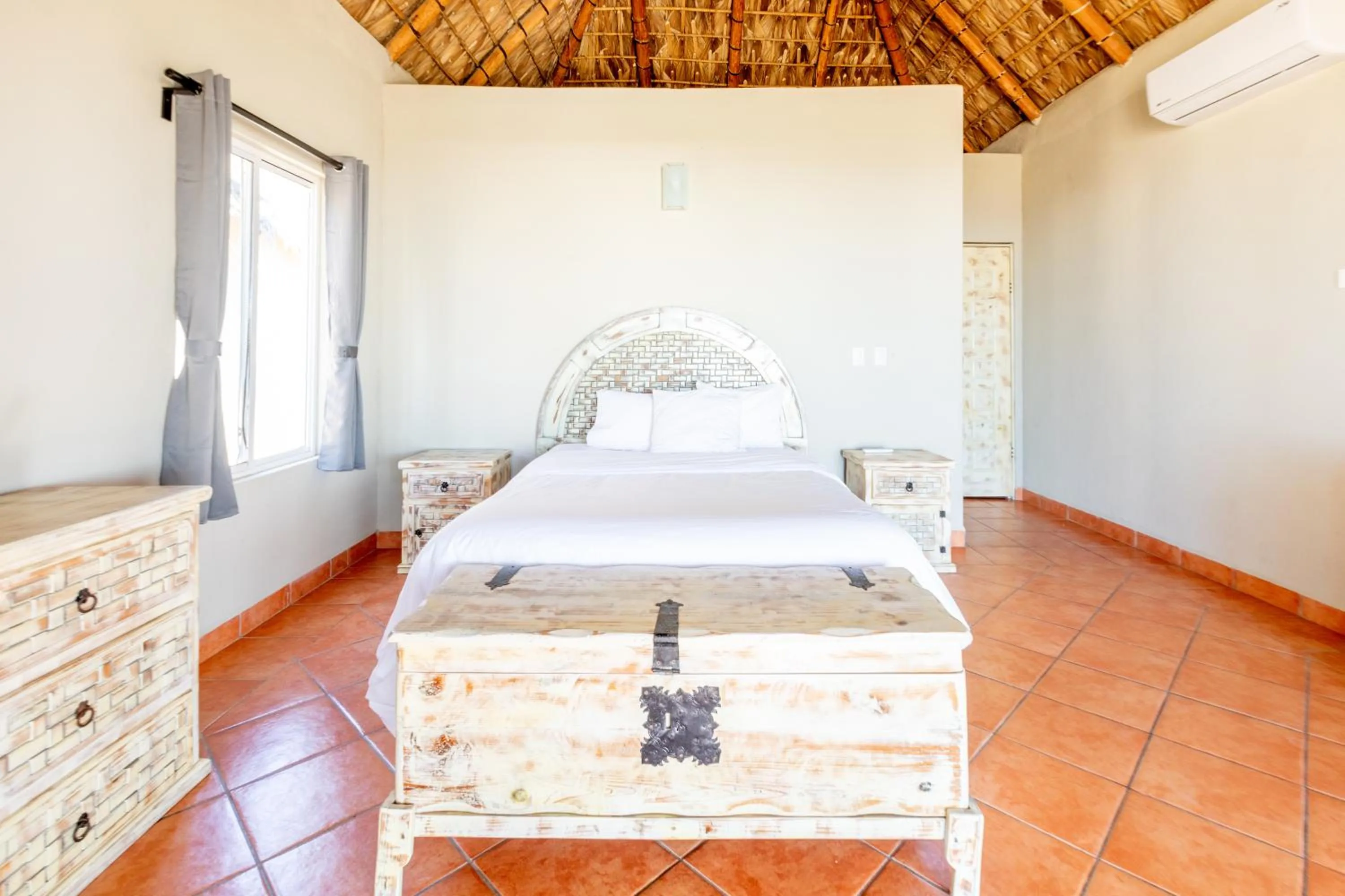 Bed in Cerritos Surf Town - Beach Front Property