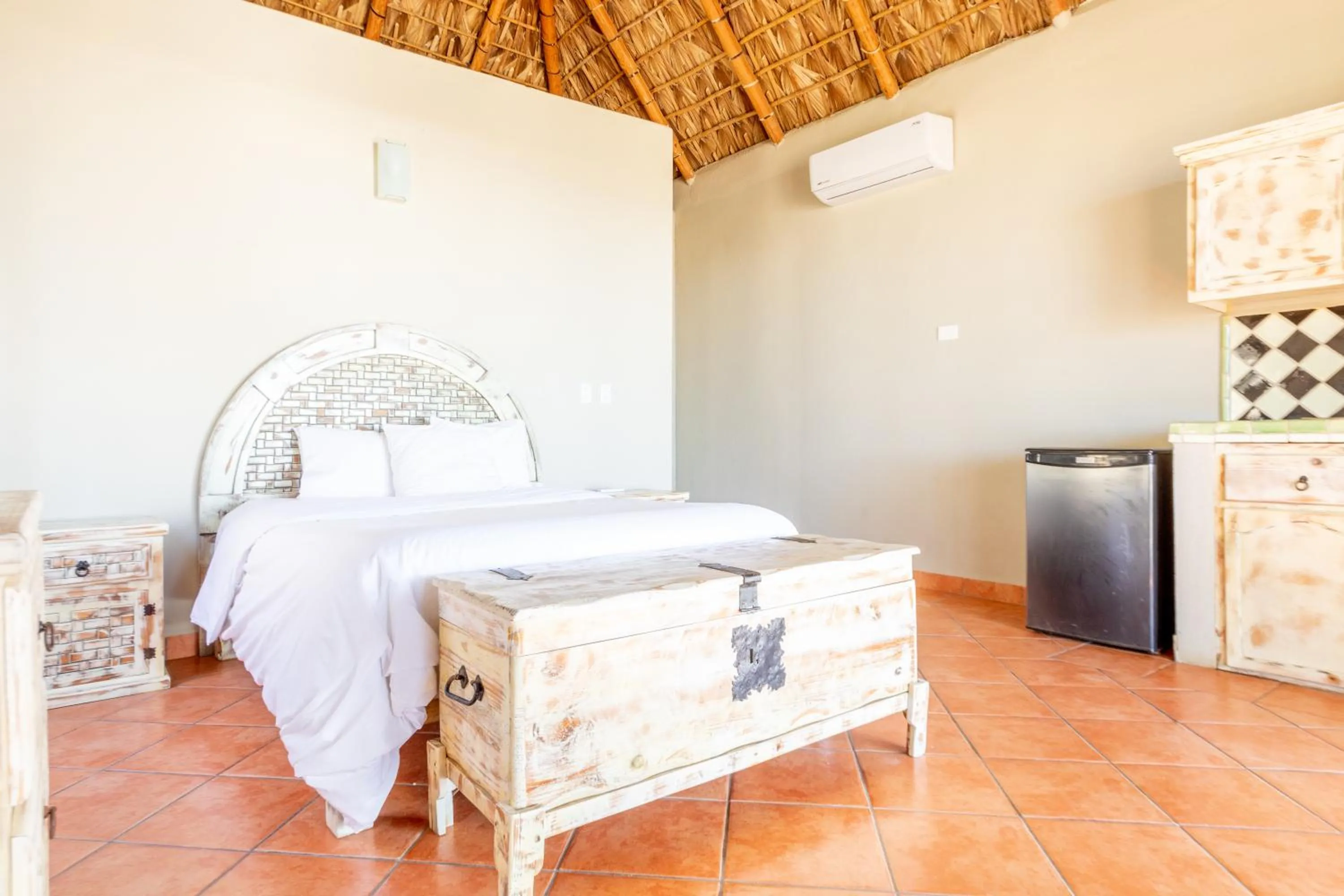 Bed in Cerritos Surf Town - Beach Front Property