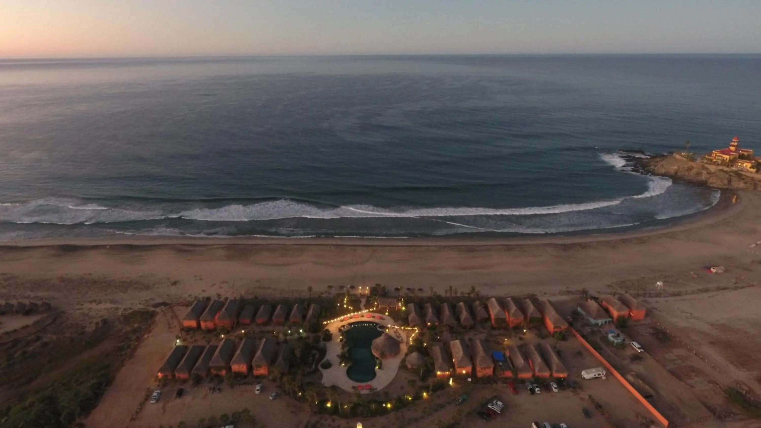 Beach in Cerritos Surf Town - Beach Front Property