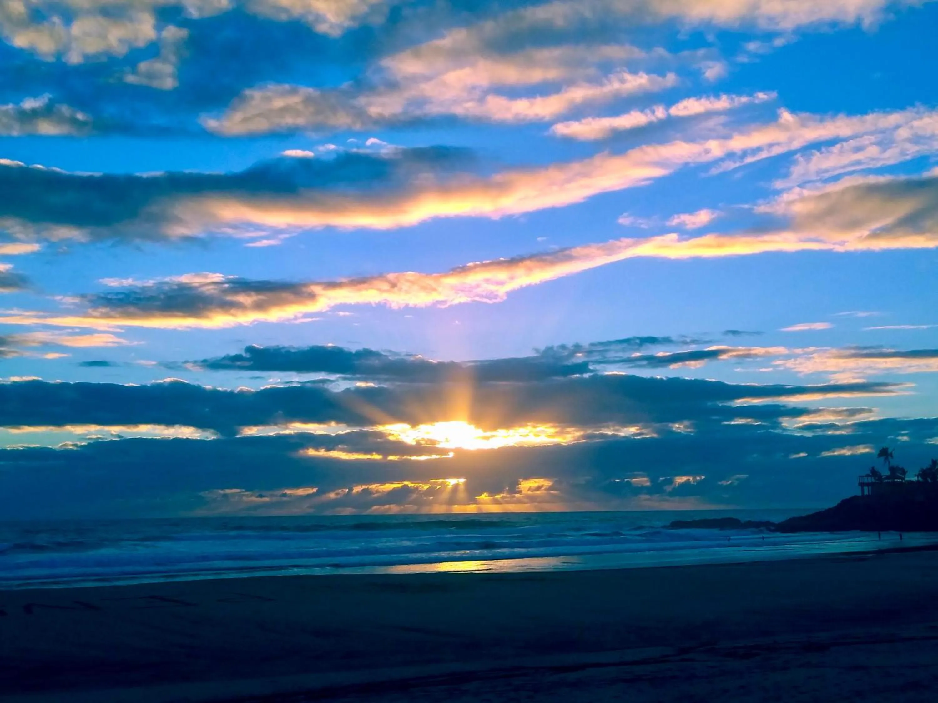 Natural landscape in Cerritos Surf Town - Beach Front Property