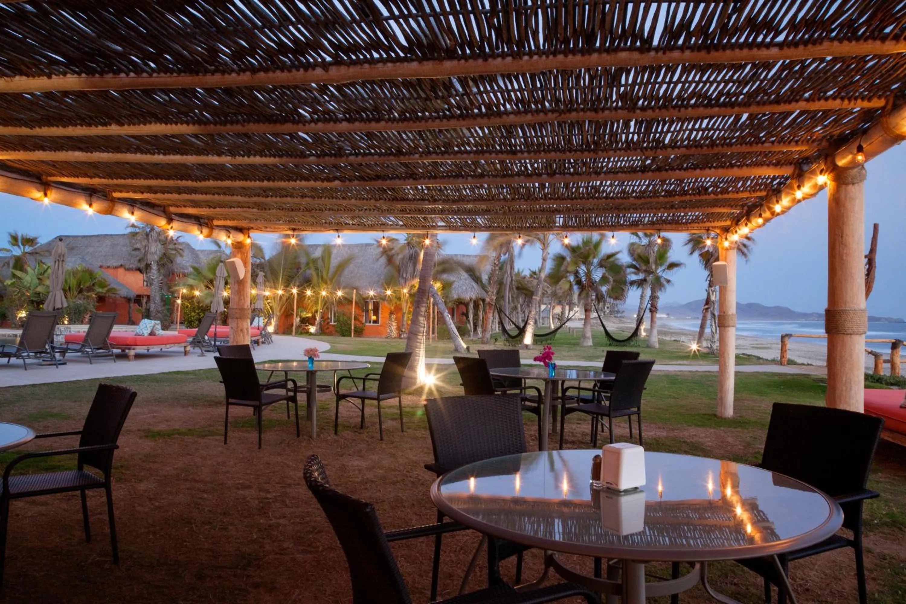 Restaurant/places to eat in Cerritos Surf Town - Beach Front Property