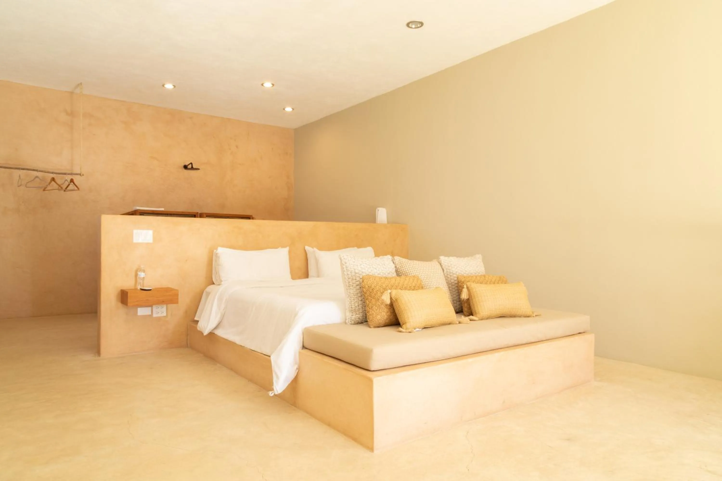 Bed in Cerritos Surf Town - Beach Front Property