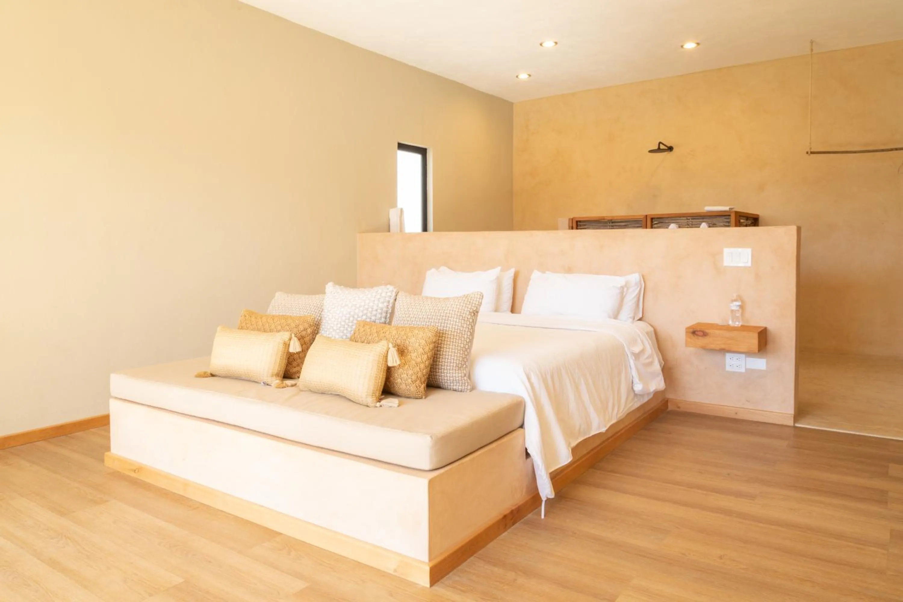 Bed in Cerritos Surf Town - Beach Front Property