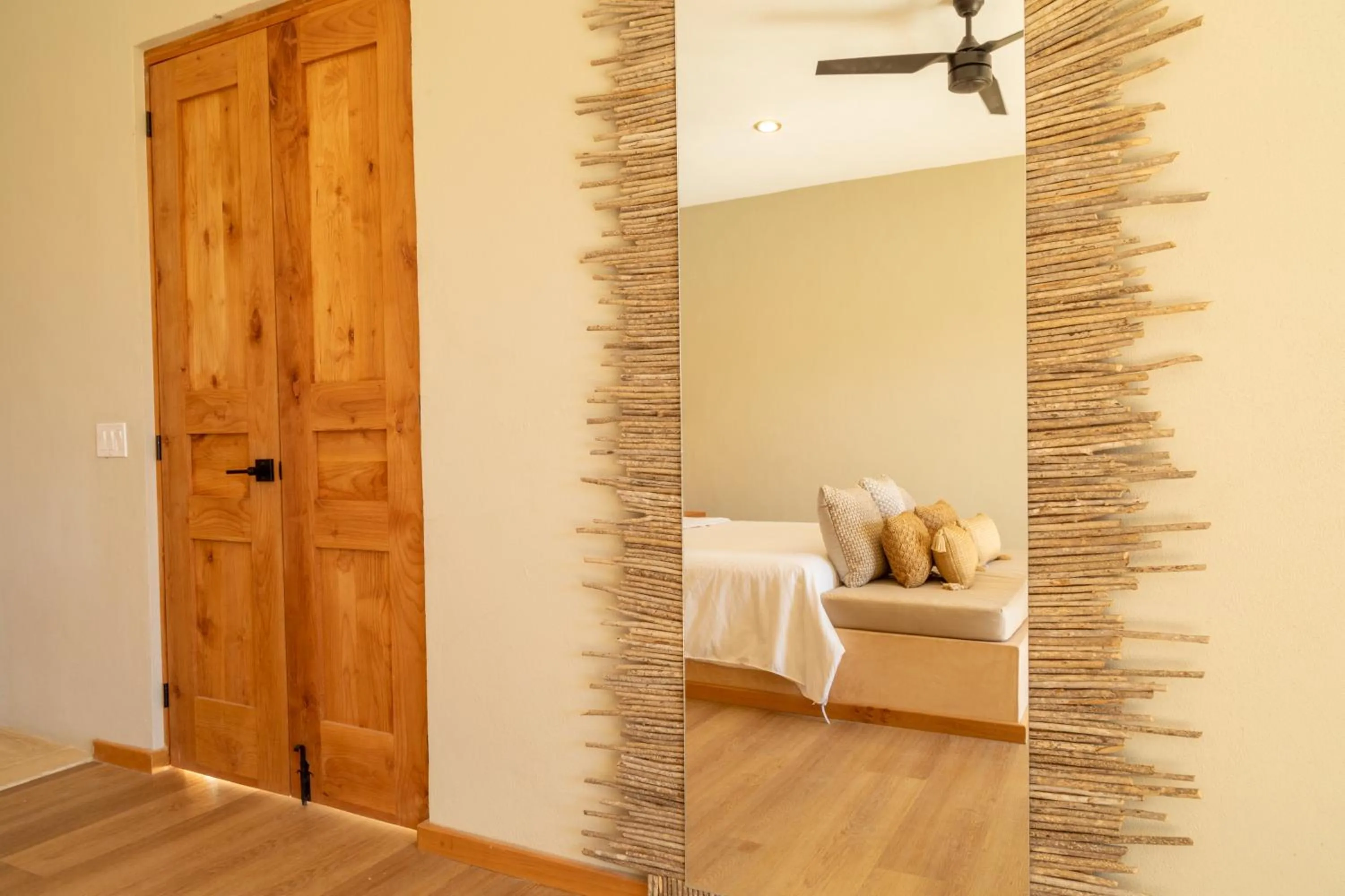 Bed in Cerritos Surf Town - Beach Front Property