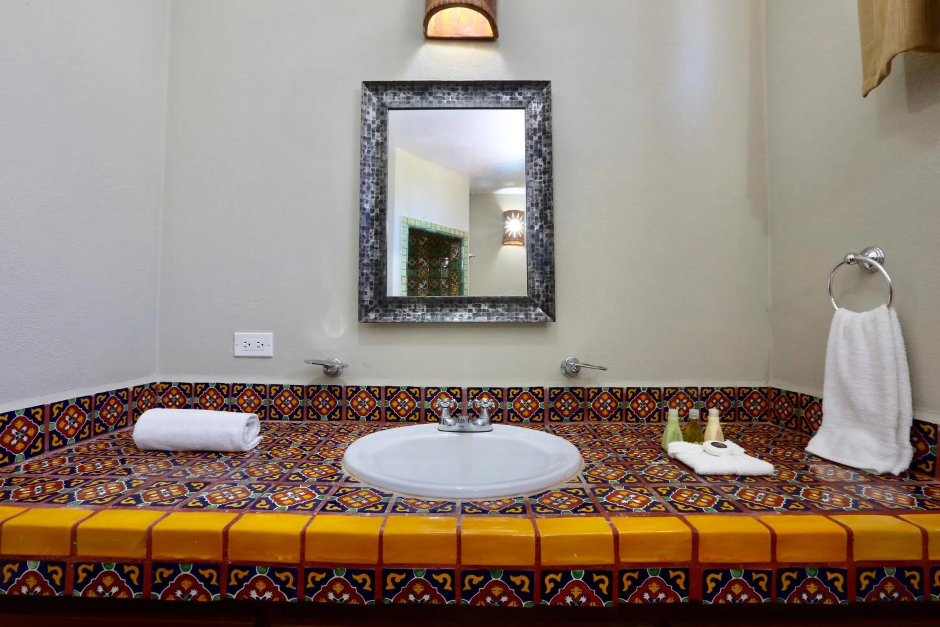 Bathroom in Cerritos Surf Town - Beach Front Property