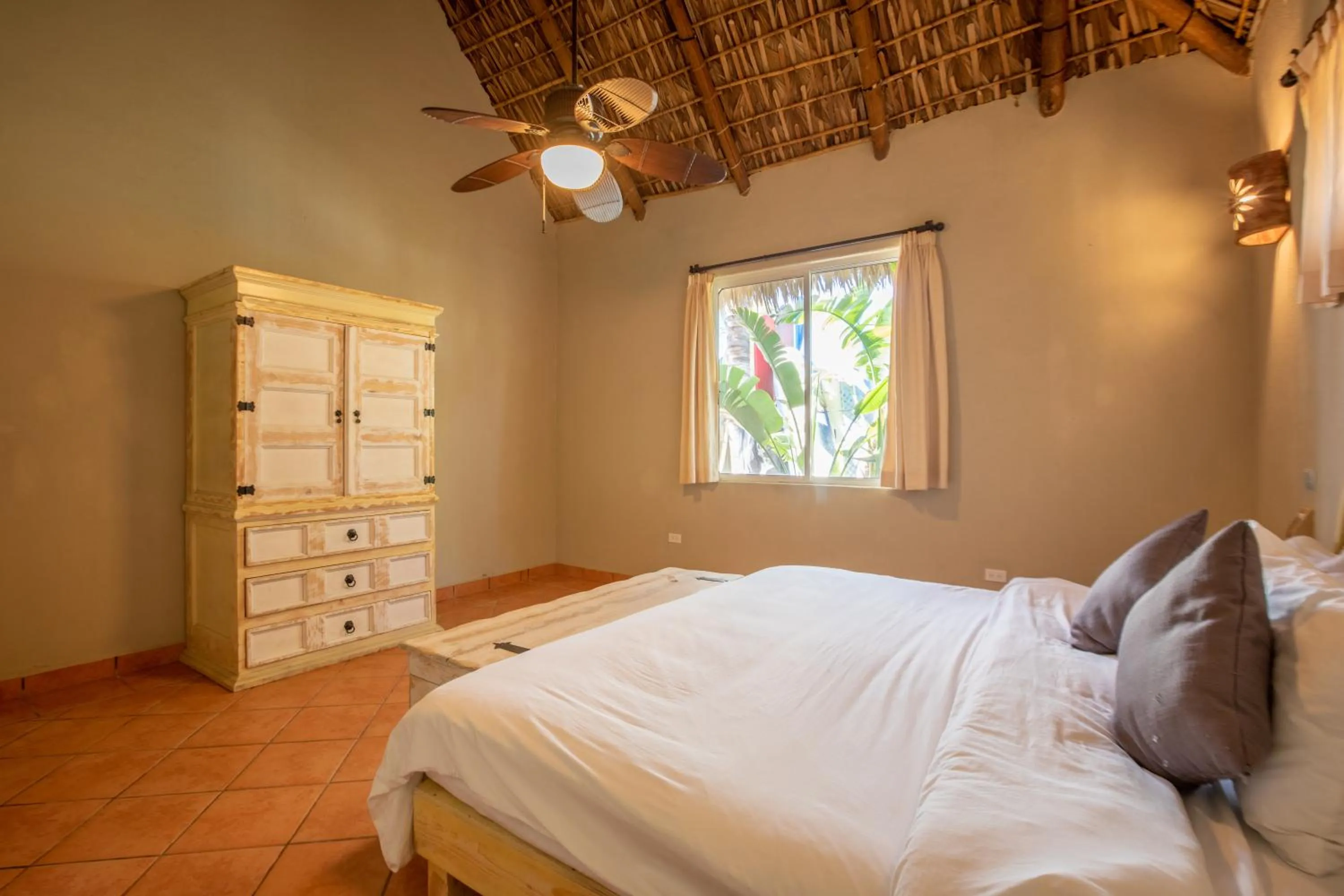 Bed in Cerritos Surf Town - Beach Front Property