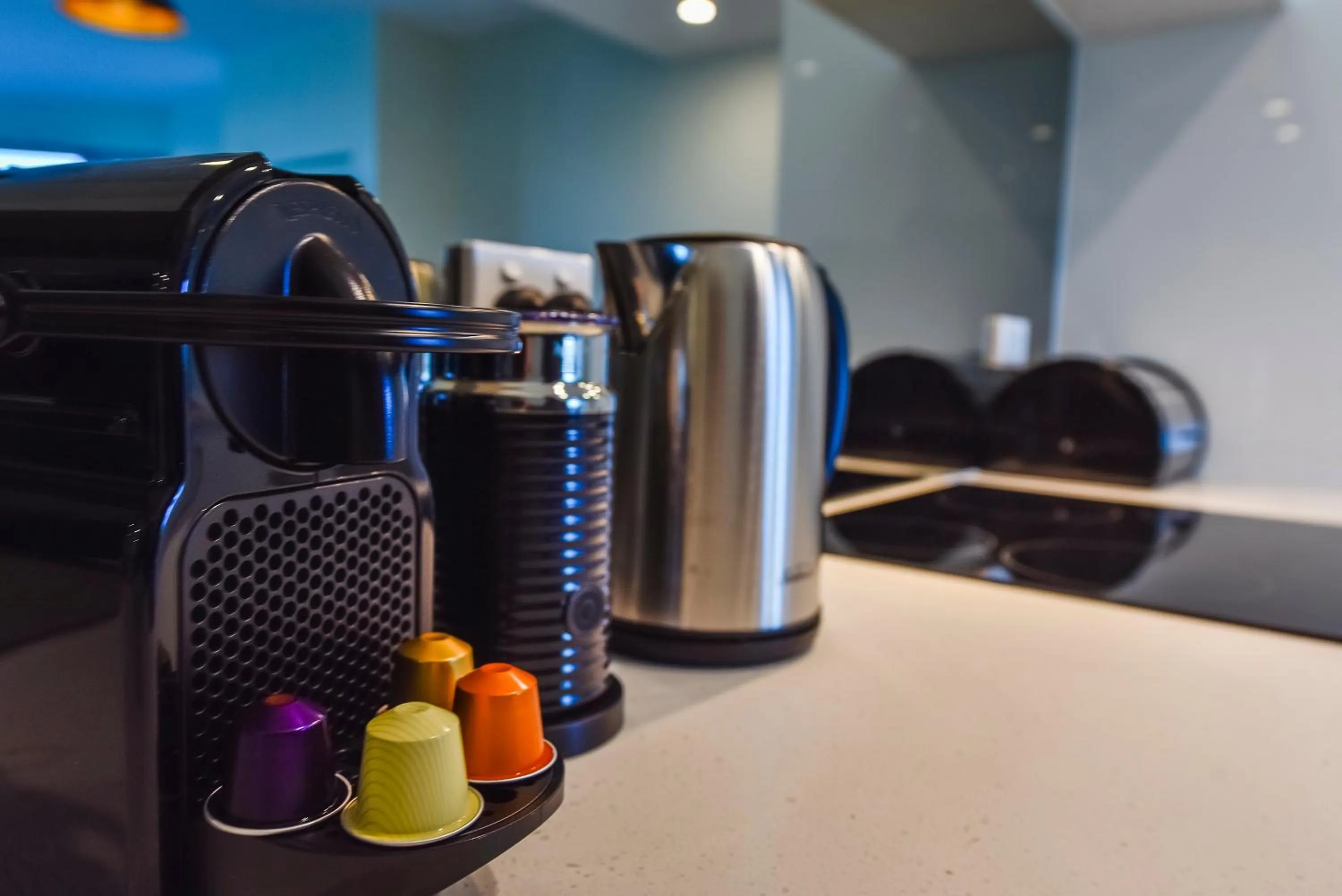 Coffee/tea facilities in Bonnies of Beachport