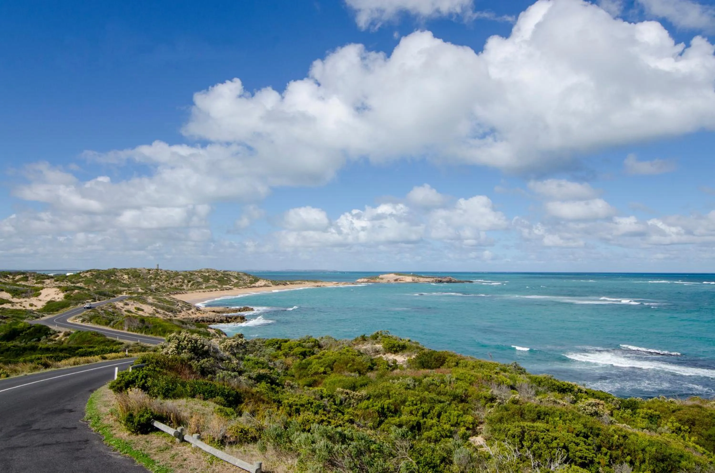 Nearby landmark in Bonnies of Beachport