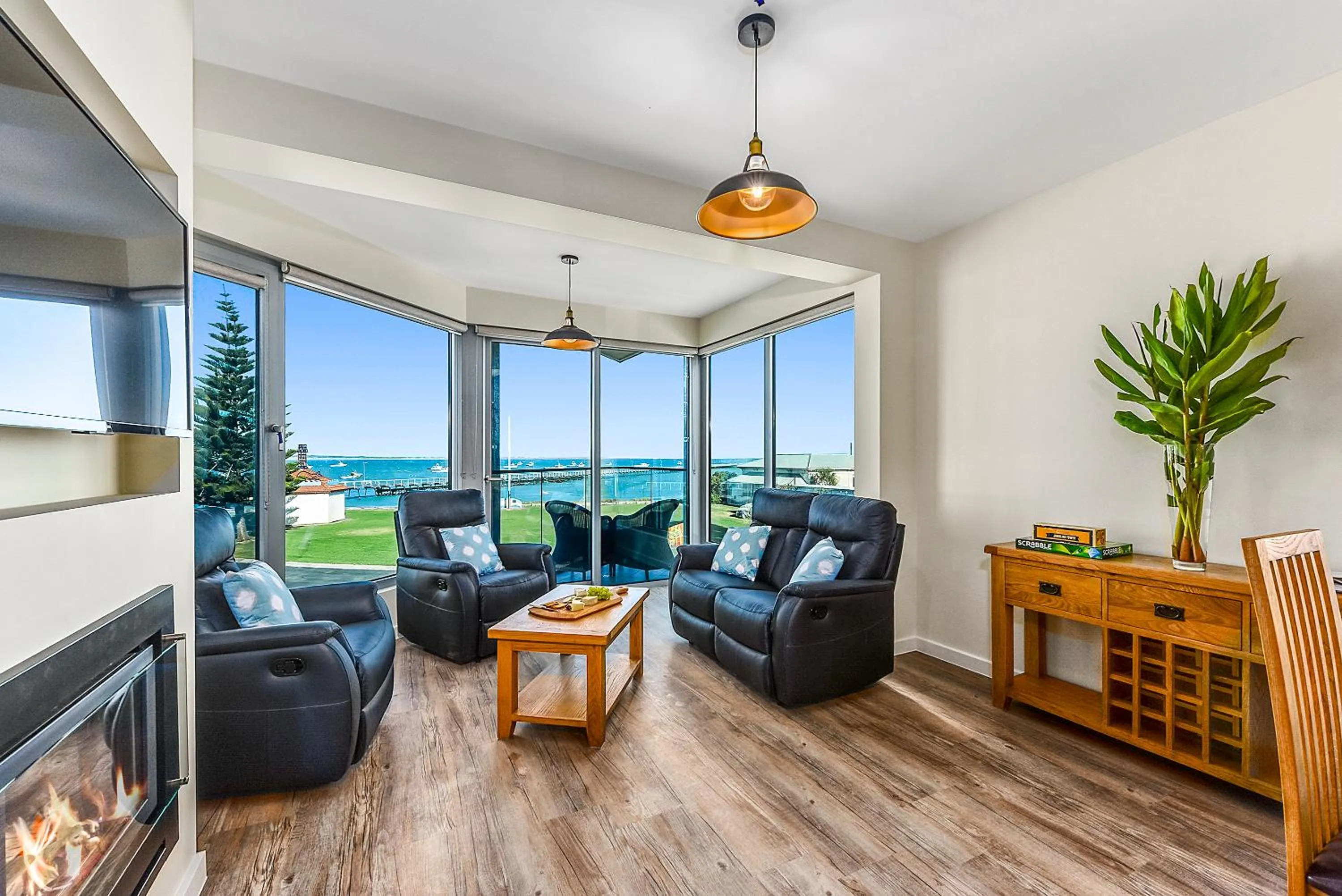 TV and multimedia in Bonnies of Beachport